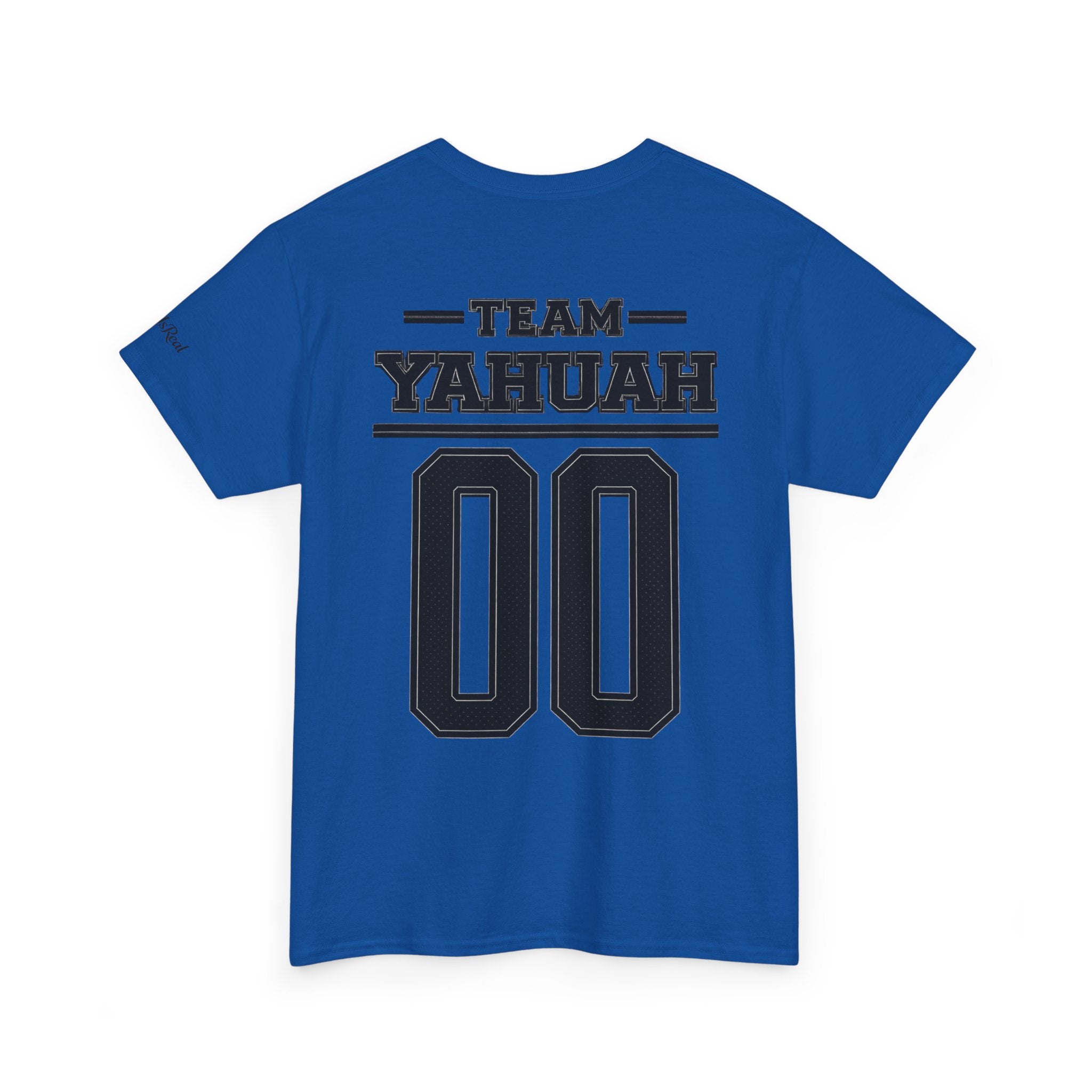 Team Yahuah™ Jersey Style T-Shirt