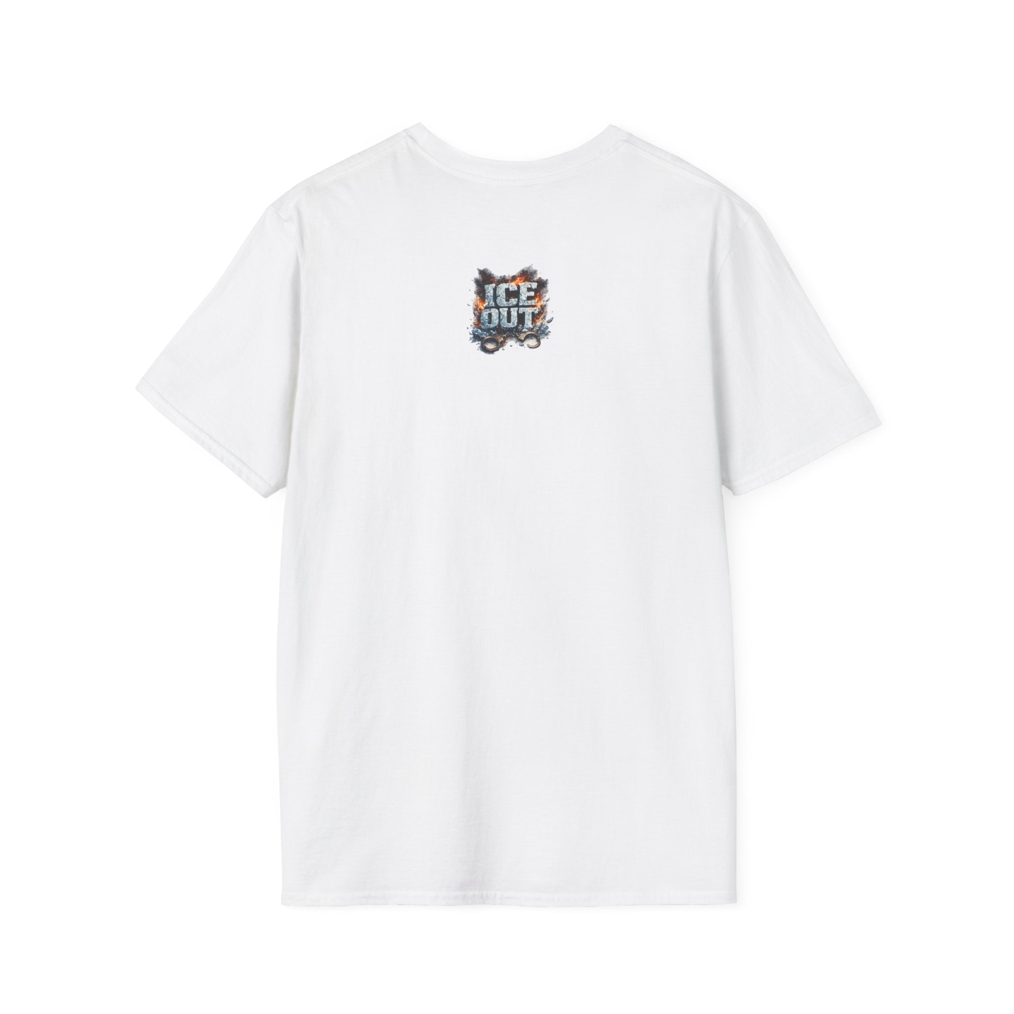 Nevada "ICE Out" T-Shirt — Bold State Graphic Tee