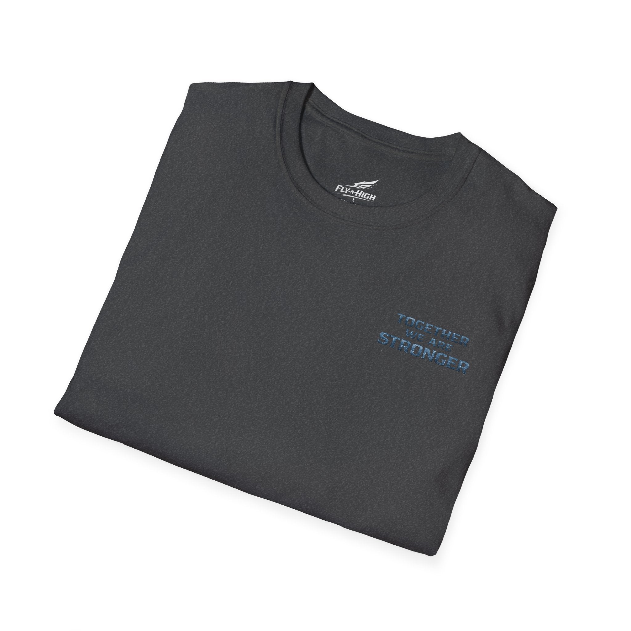 Together We Are Stronger - Tee Shirt