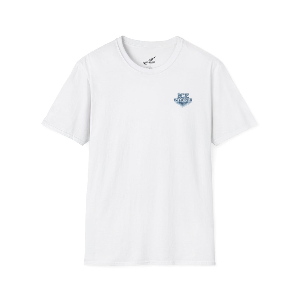 ICE Stopper T-Shirt — Vintage Protest Tee