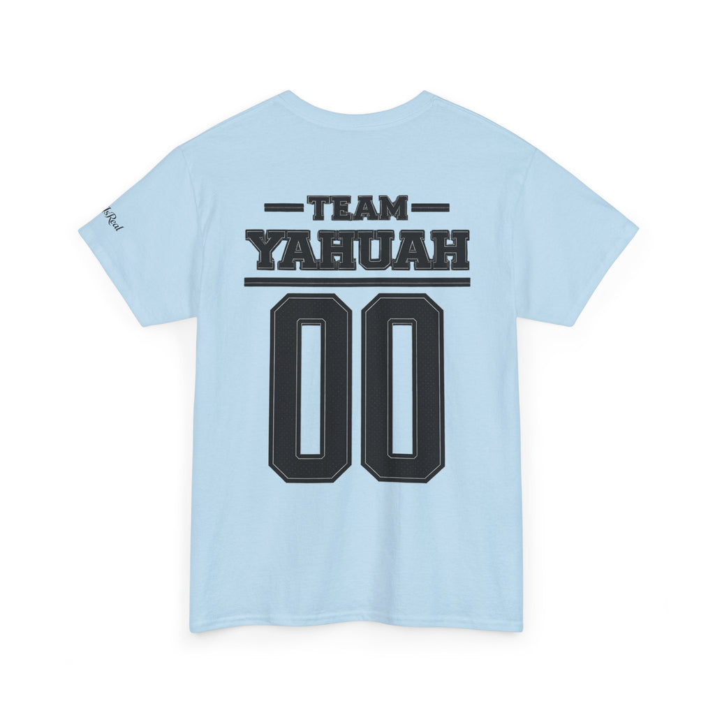 Team Yahuah™ Jersey Style T-Shirt
