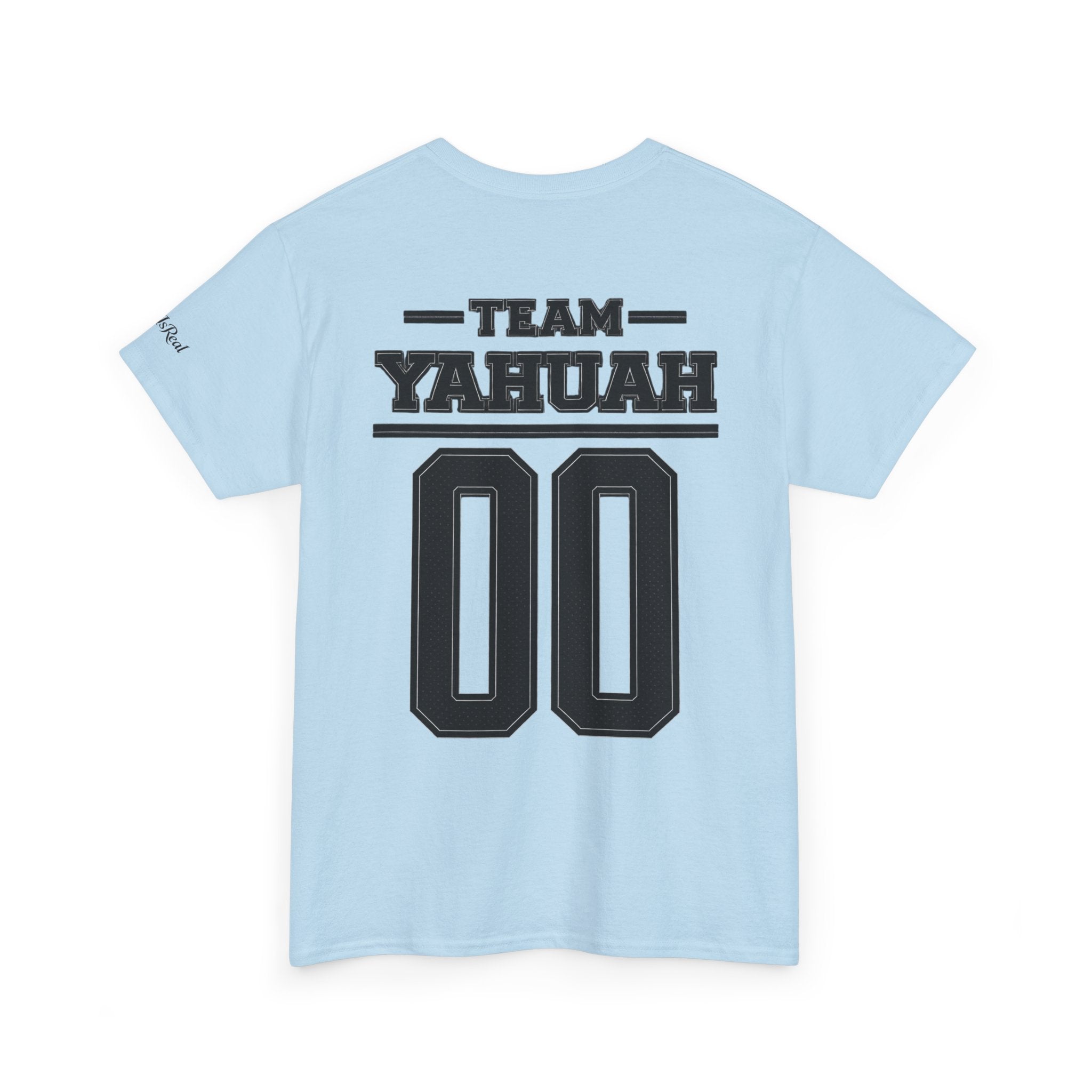 Team Yahuah™ Jersey Style T-Shirt