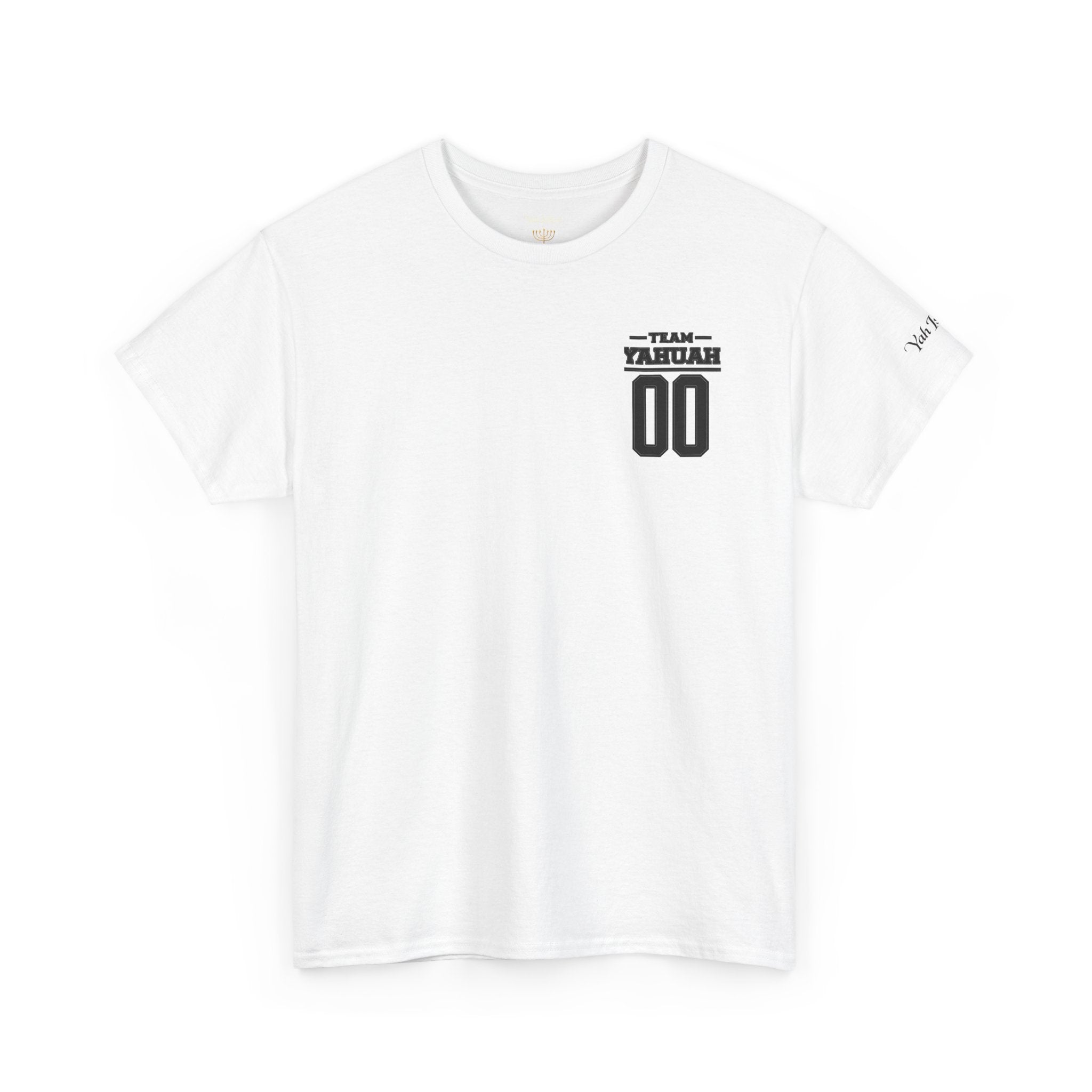 Team Yahuah™ Jersey Style T-Shirt
