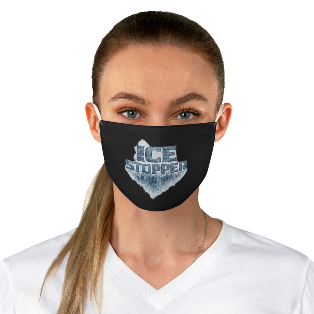 ICE - Stopper Face Mask — Winter Sports & Cold-Weather Protection
