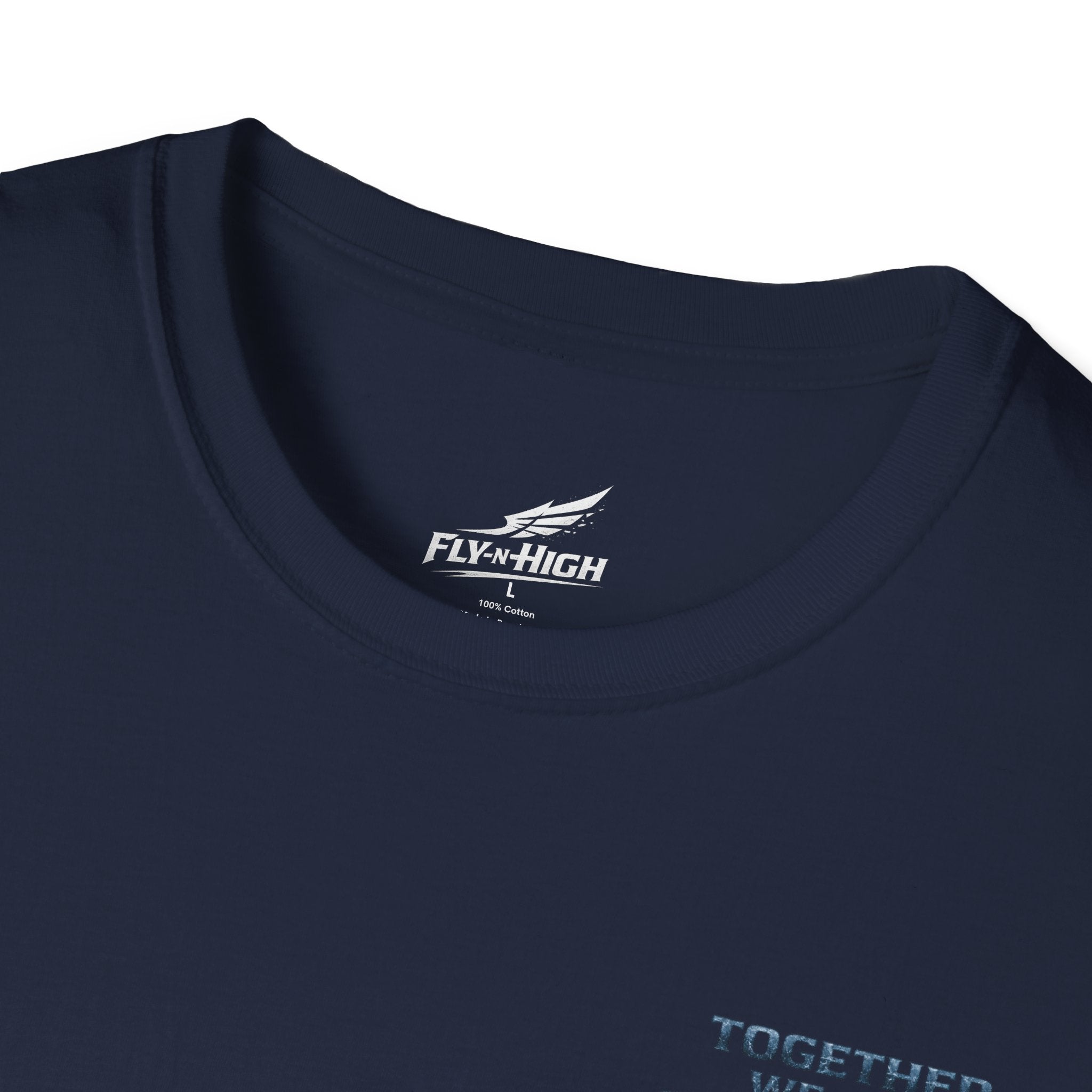 Together We Are Stronger - Tee Shirt