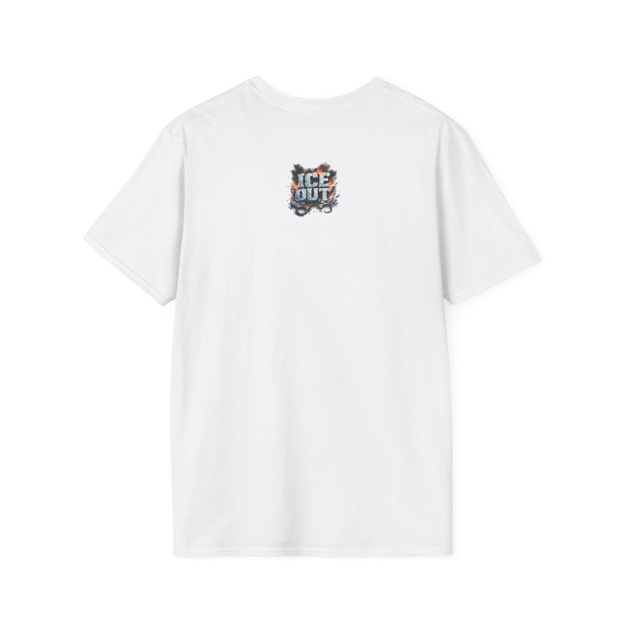 Wisconsin ICE Out T-Shirt —  Graphic Tee