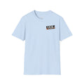 "ICE ain't Right" T- Shirt — 'I.C.E.' Border Patrol Graphic Tee
