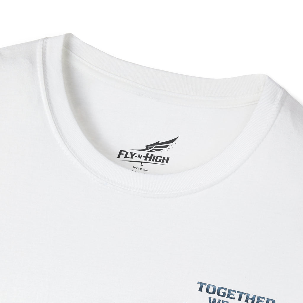 Together We Are Stronger - Tee Shirt