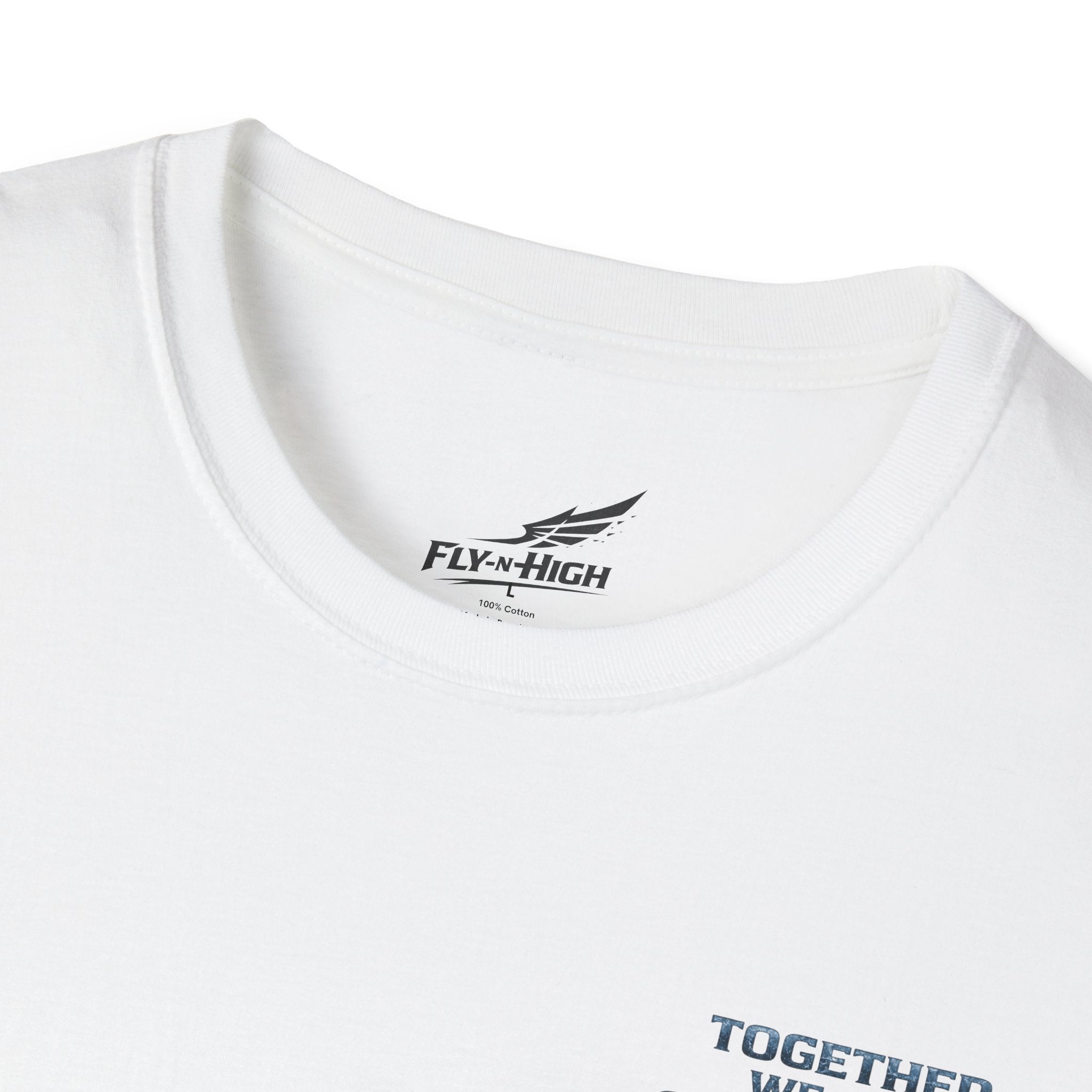 Together We Are Stronger - Tee Shirt