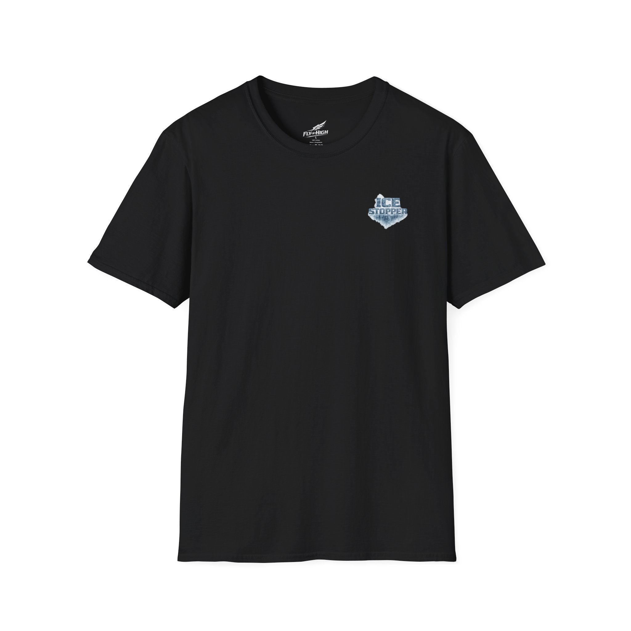 ICE Stopper T-Shirt — Vintage Protest Tee
