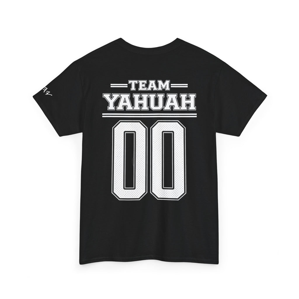 Team Yahuah™ Jersey Style T-Shirt