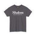 Shalom — Peace Be Upon You™ Graphic T-Shirt