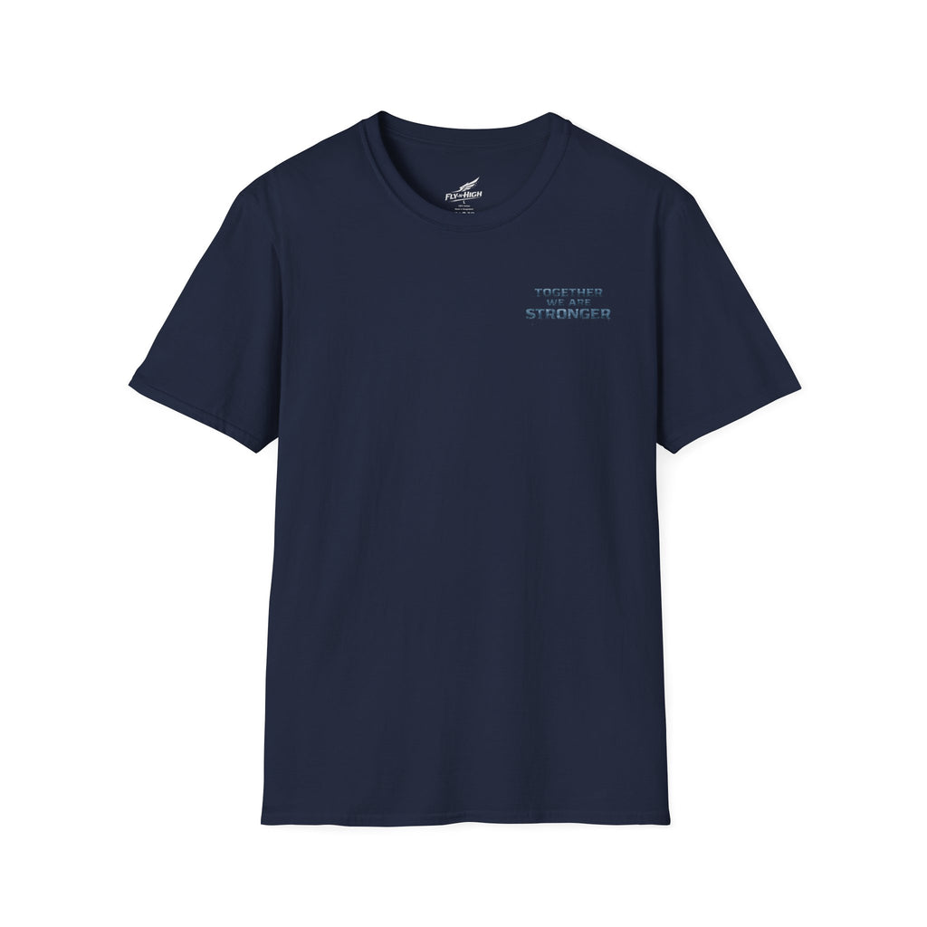 Together We Are Stronger - Tee Shirt
