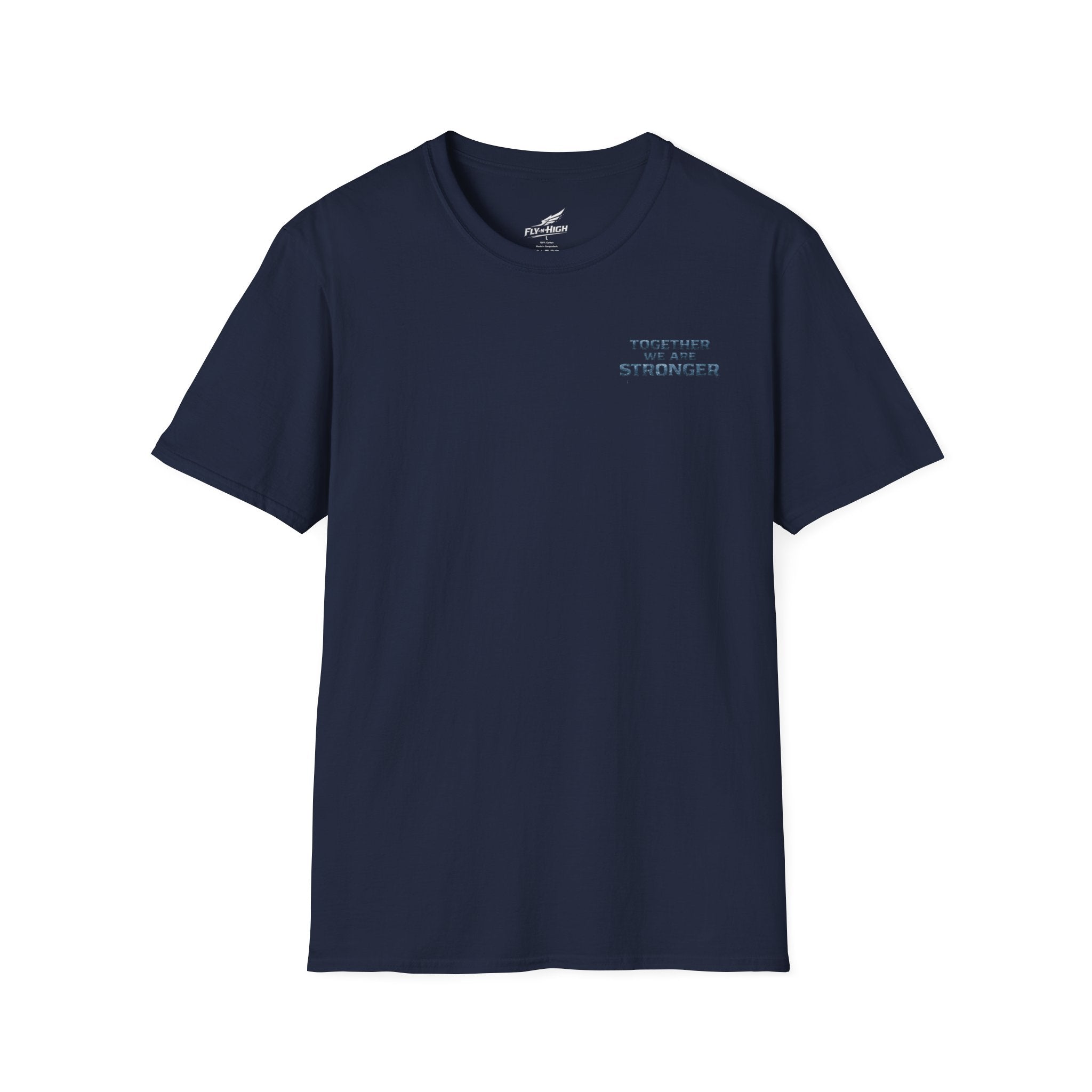 Together We Are Stronger - Tee Shirt