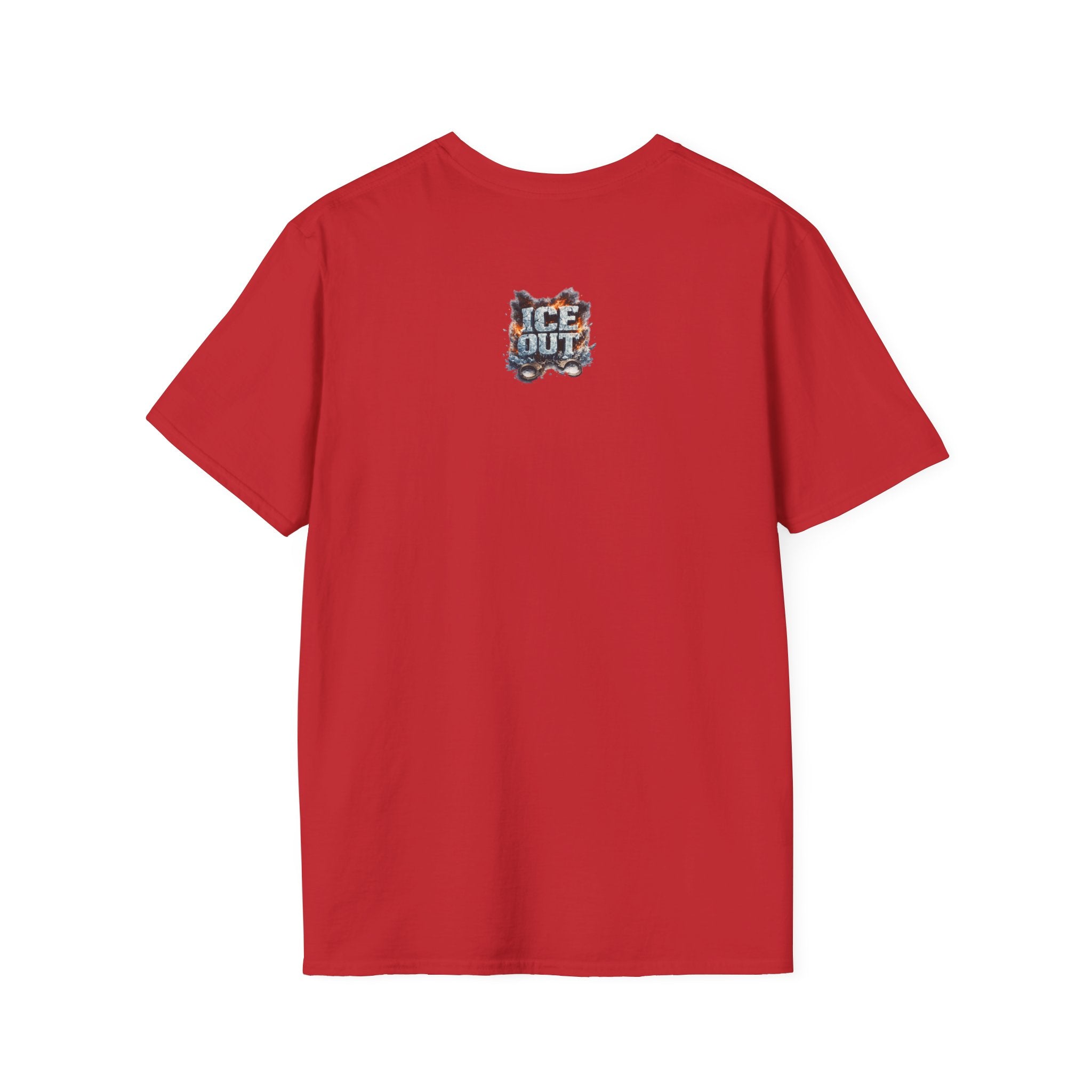 "Atlanta" ICE Out T-Shirt — Georgia State Graphic Tee with Skyline