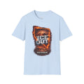 Nevada "ICE Out" T-Shirt — Bold State Graphic Tee