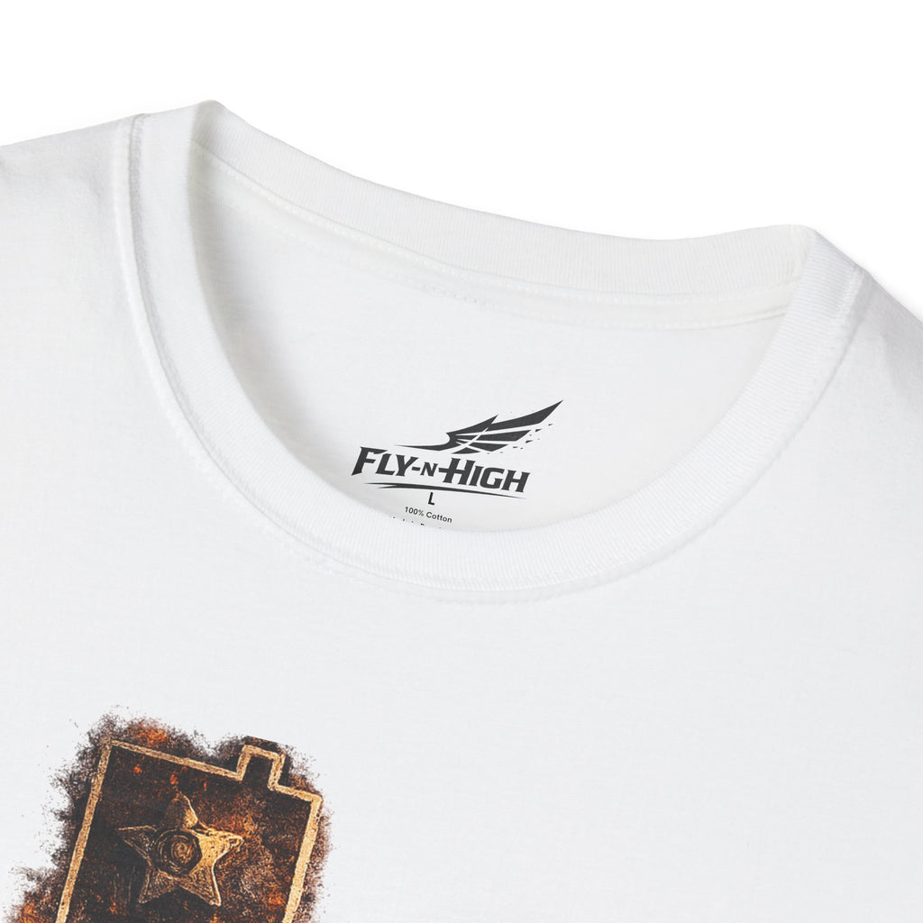 Texas "ICE Out" - Graphic T-Shirt