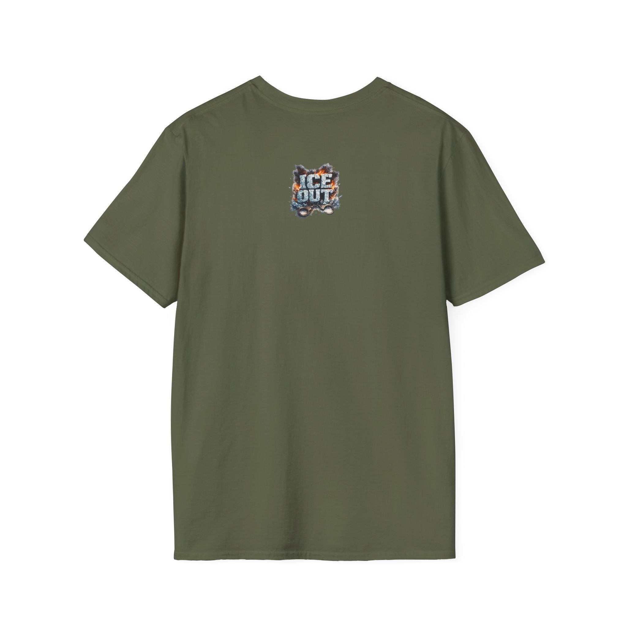 Wisconsin ICE Out T-Shirt —  Graphic Tee