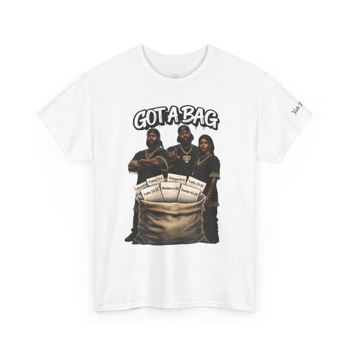 Got A Bag™ Scripture Graphic Tee.