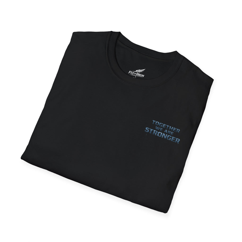 Together We Are Stronger - Tee Shirt