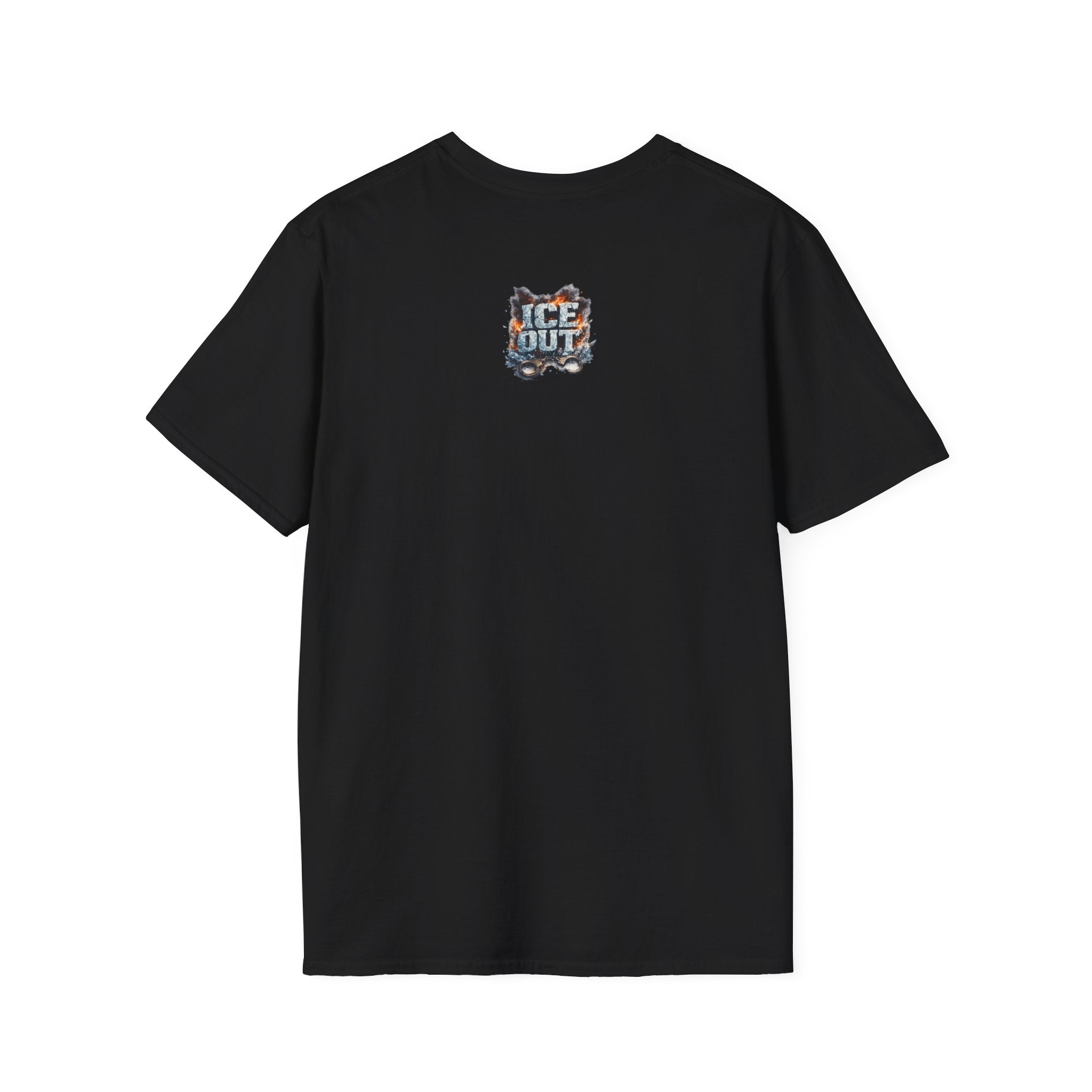 Wisconsin ICE Out T-Shirt —  Graphic Tee