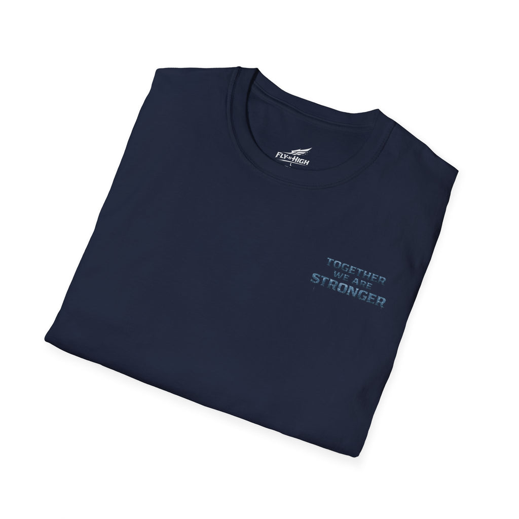 Together We Are Stronger - Tee Shirt
