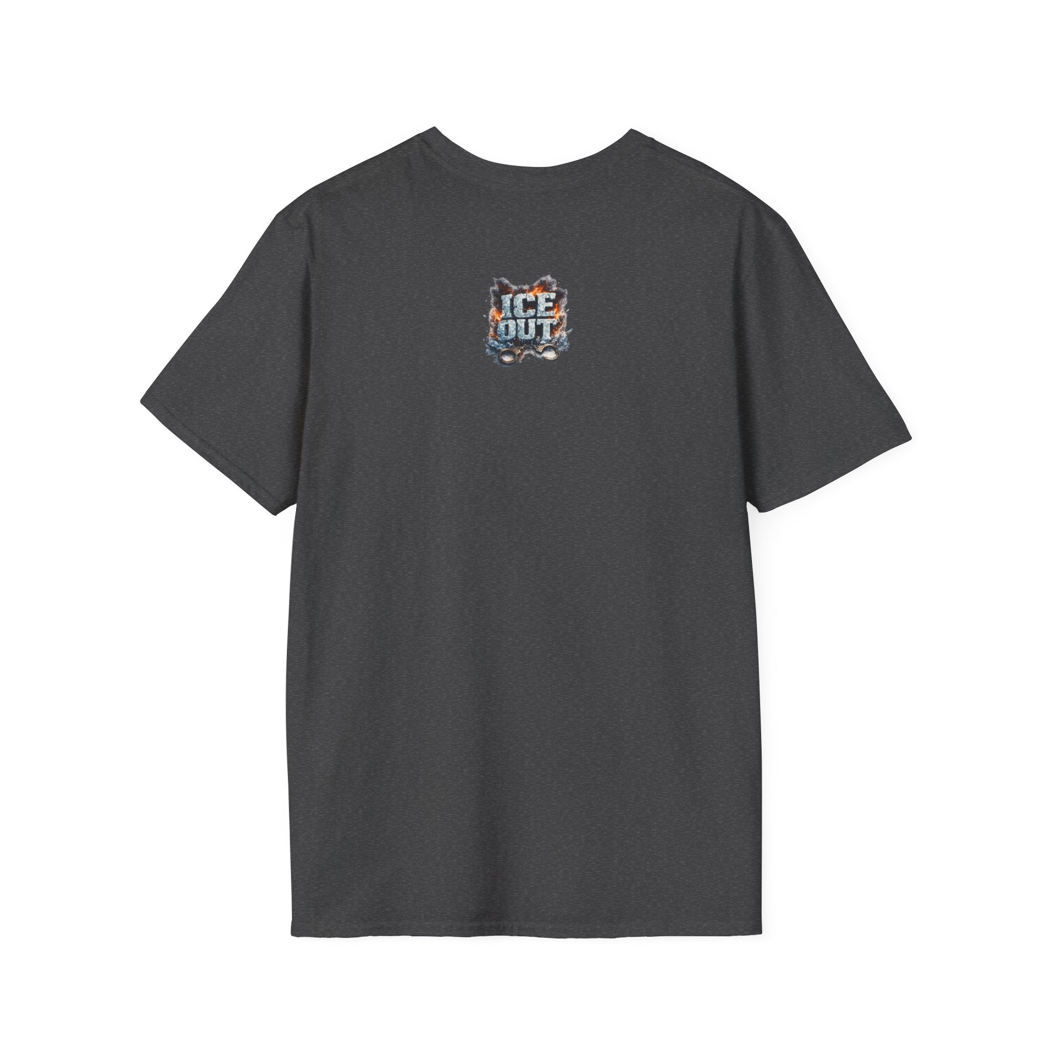 Texas "ICE Out" - Graphic T-Shirt