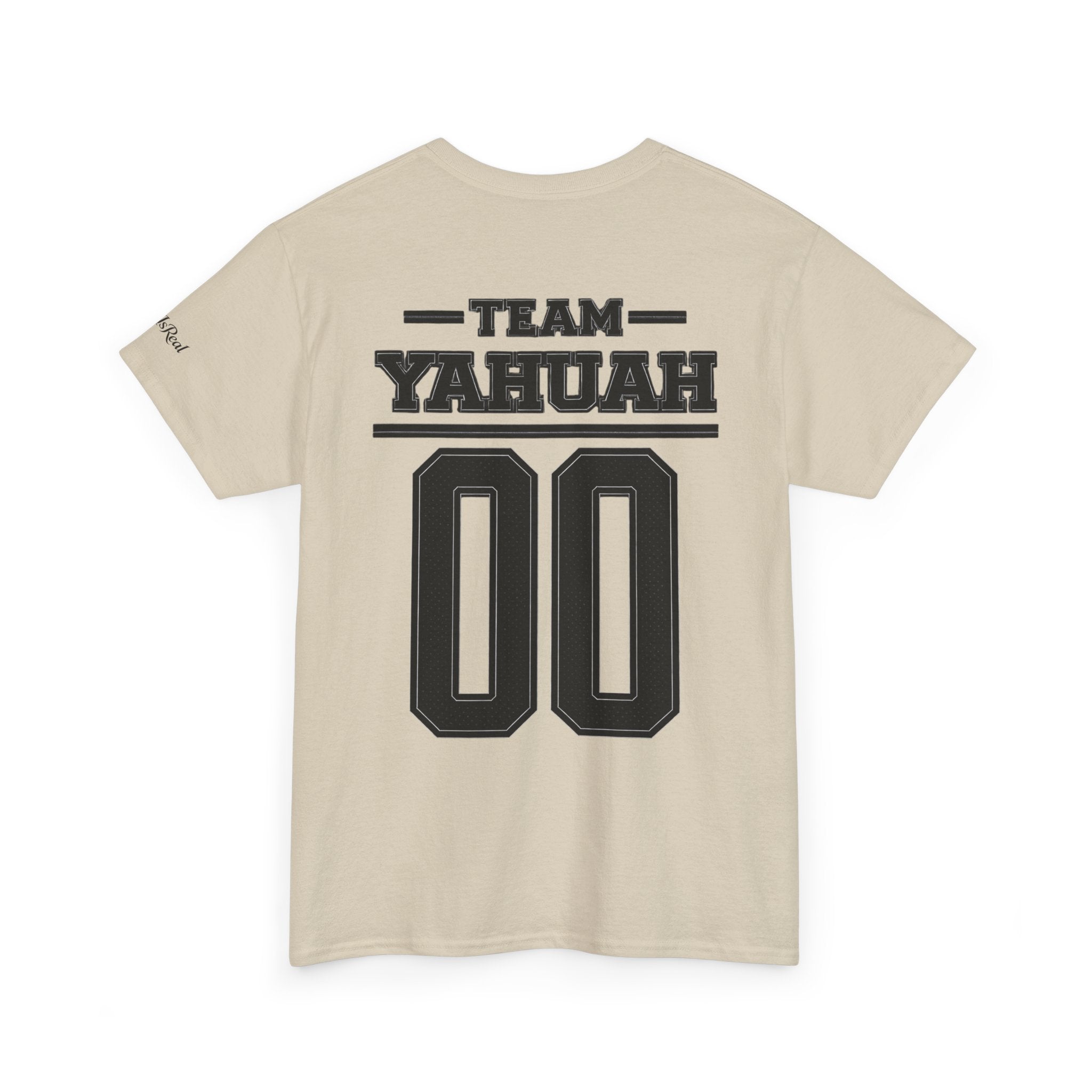 Team Yahuah™ Jersey Style T-Shirt