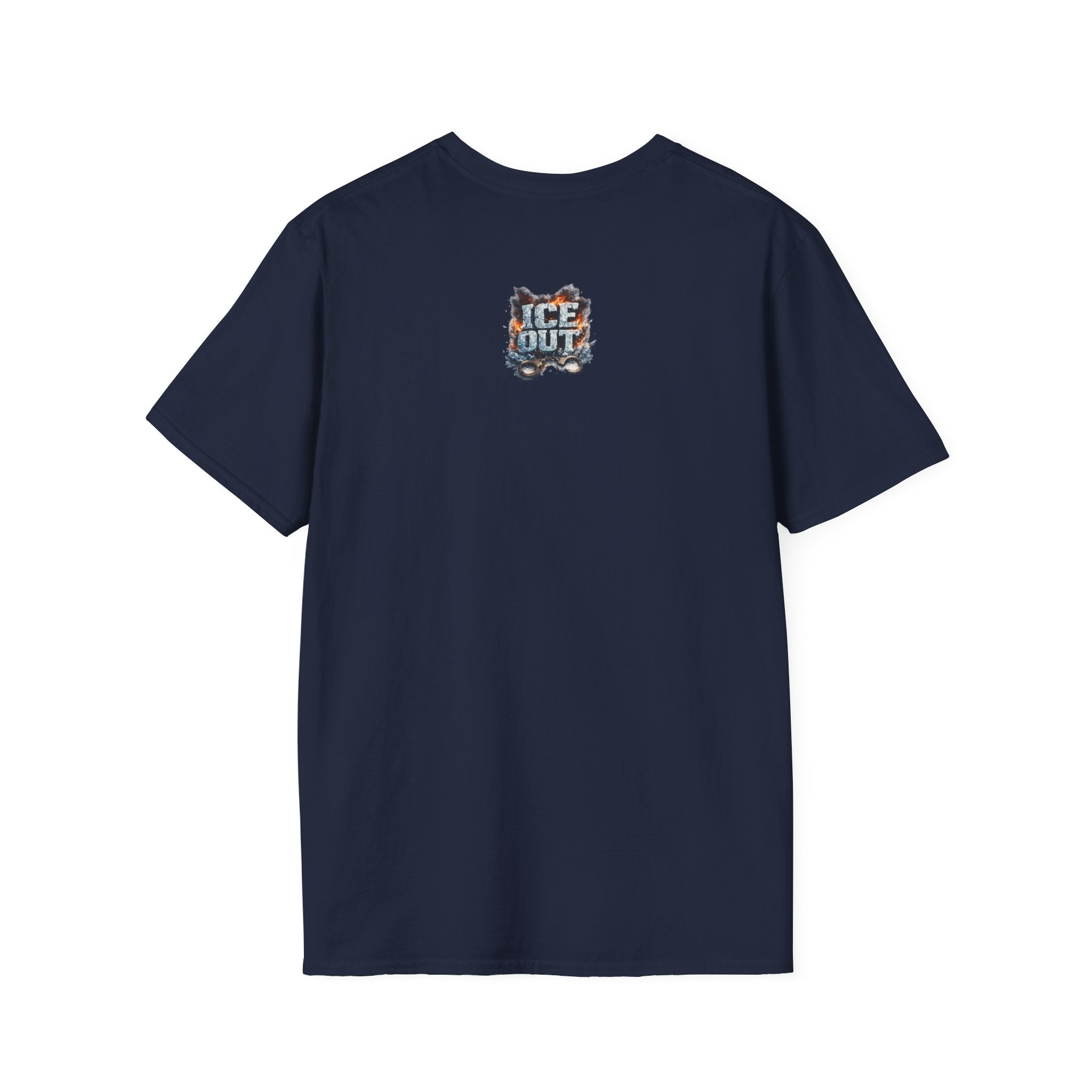 Wisconsin ICE Out T-Shirt —  Graphic Tee