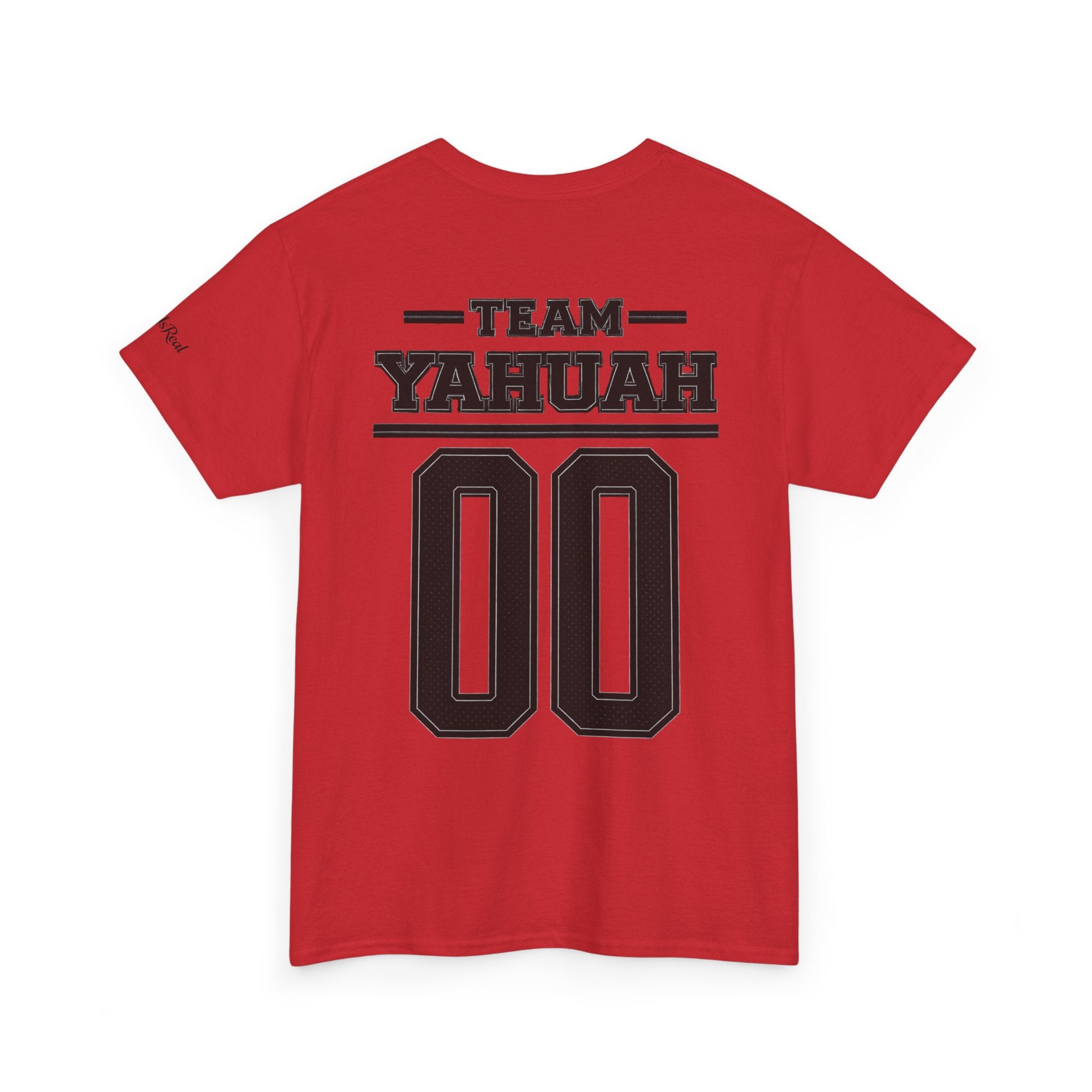 Team Yahuah™ Jersey Style T-Shirt
