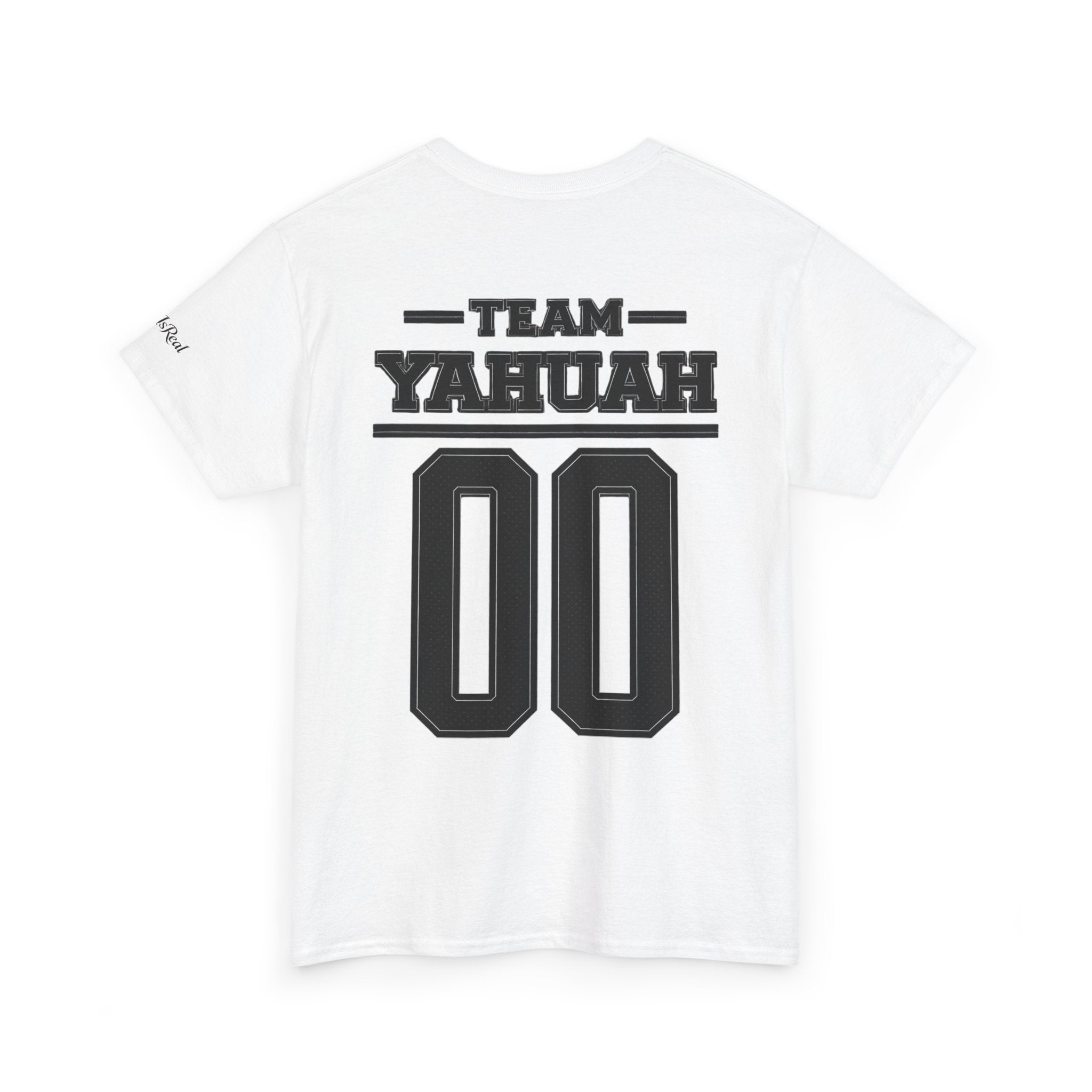 Team Yahuah™ Jersey Style T-Shirt