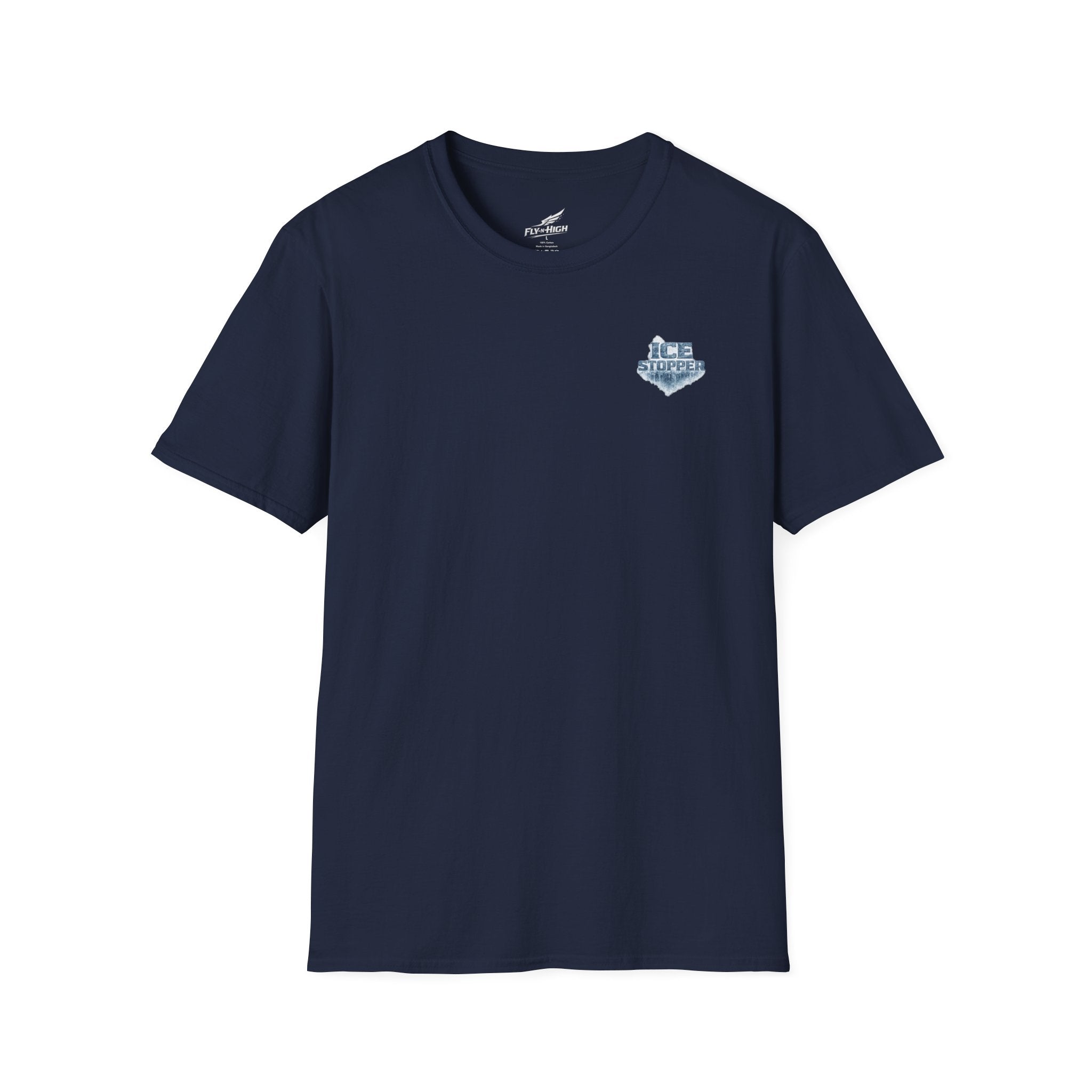 ICE Stopper T-Shirt — Vintage Protest Tee