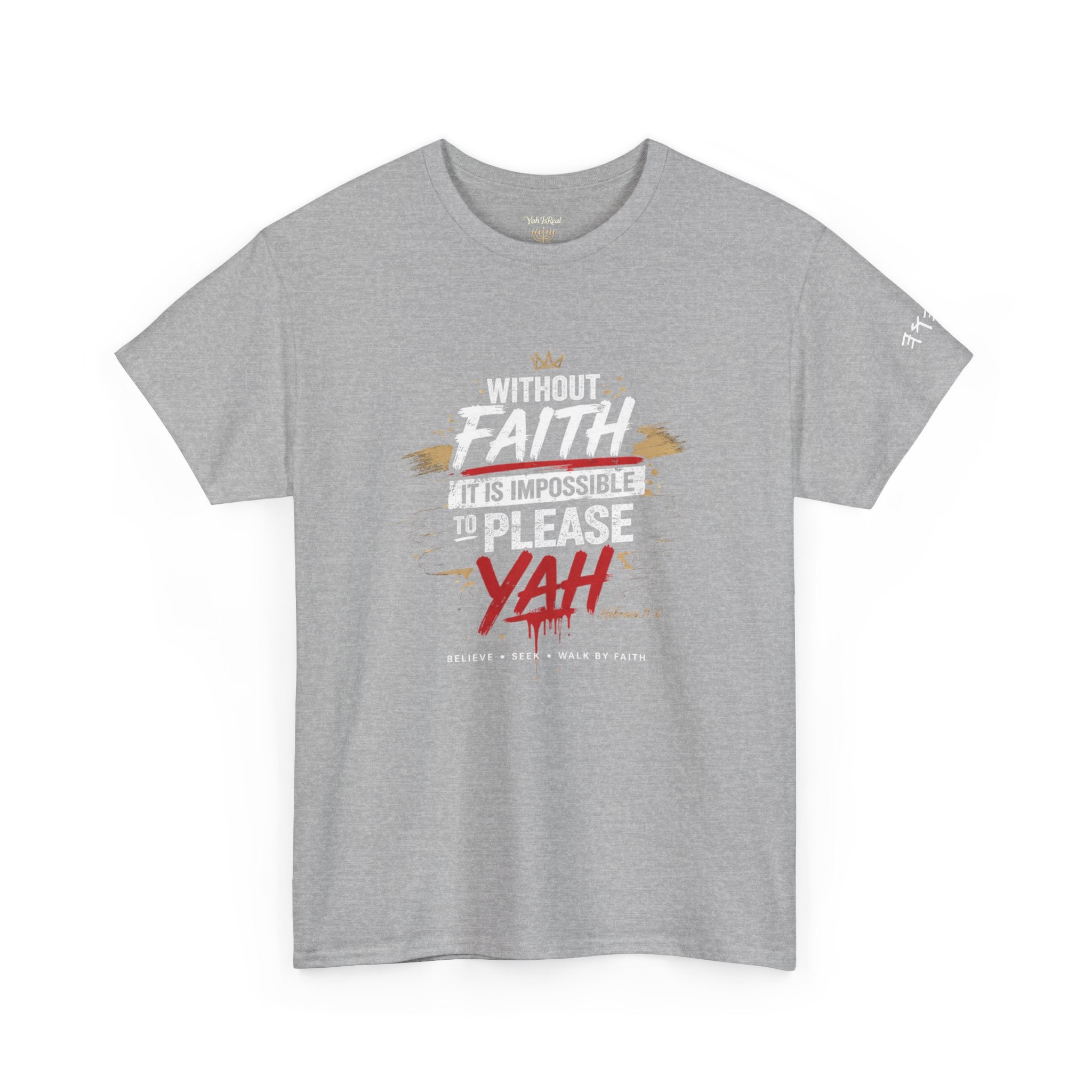 Without Faith  - Graphic T-Shirt