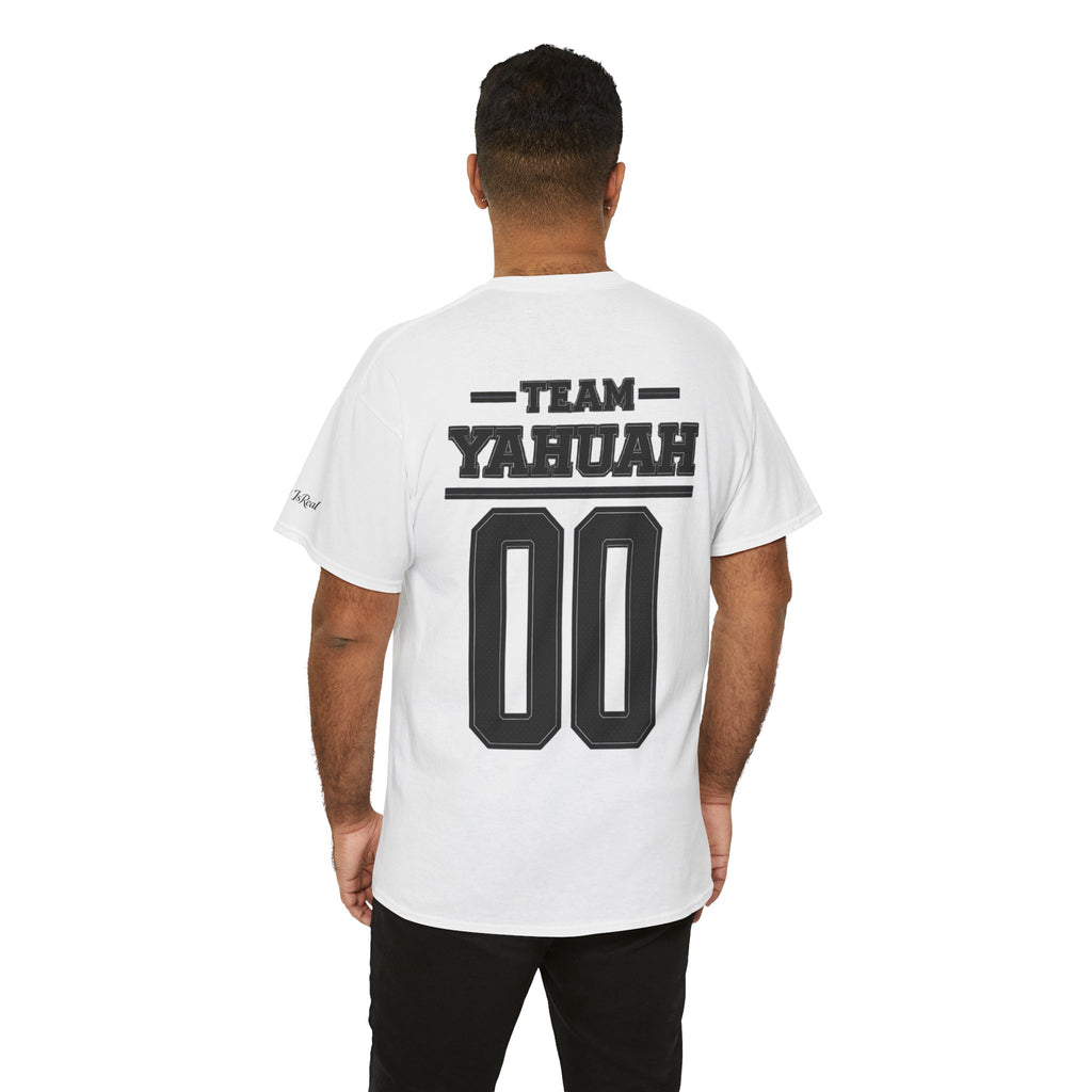 Team Yahuah™ Jersey Style T-Shirt