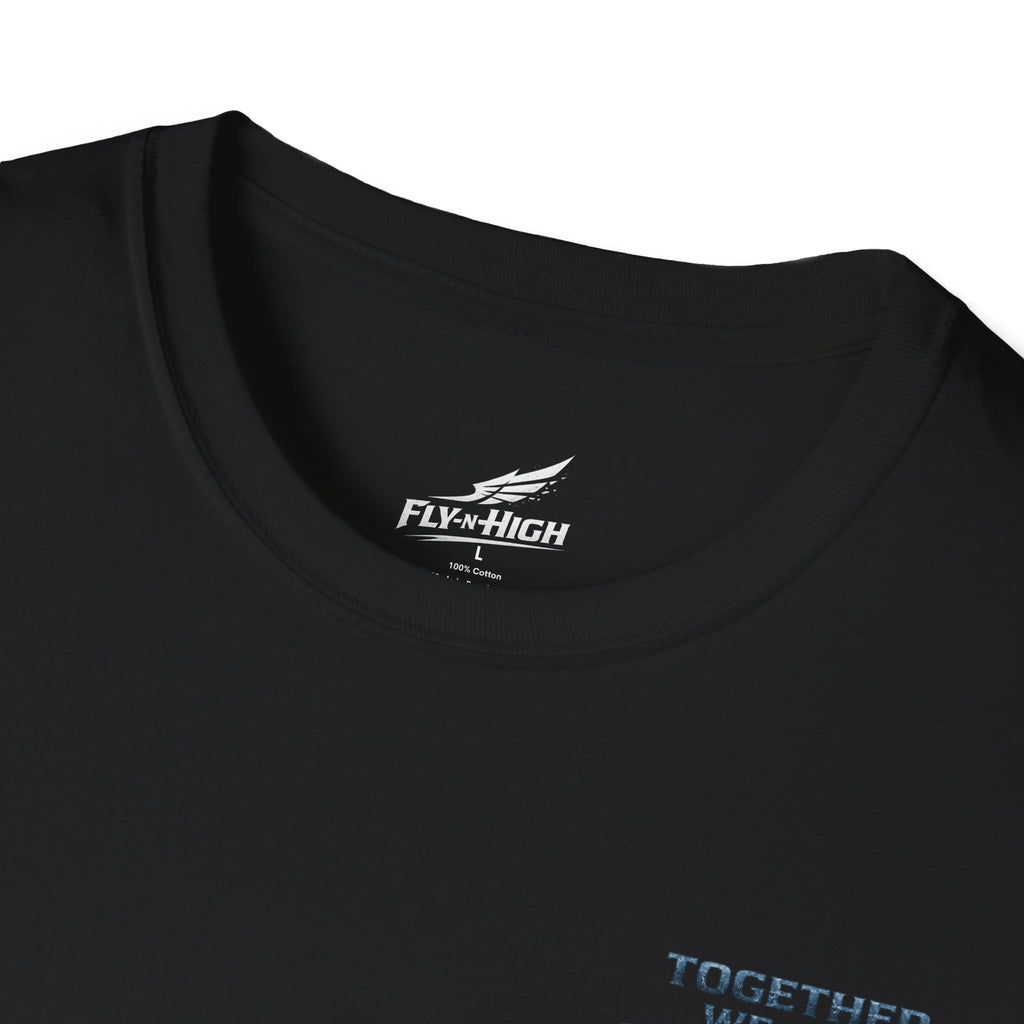 Together We Are Stronger - Tee Shirt