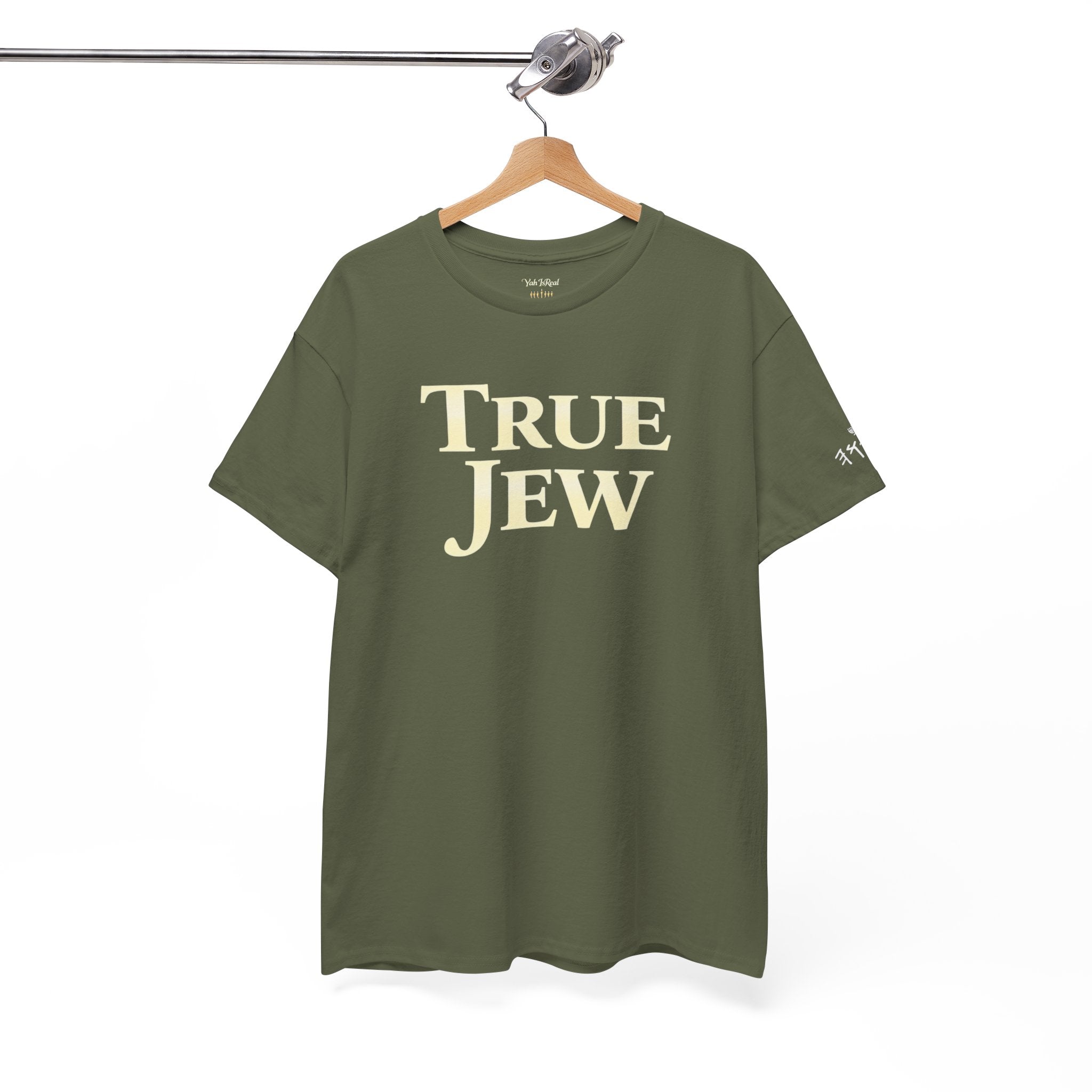 True Jew™ Graphic T-Shirt
