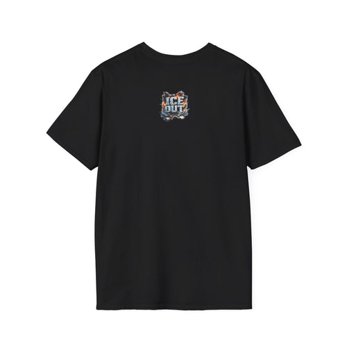 California 'ICE Out' Graphic T-Shirt