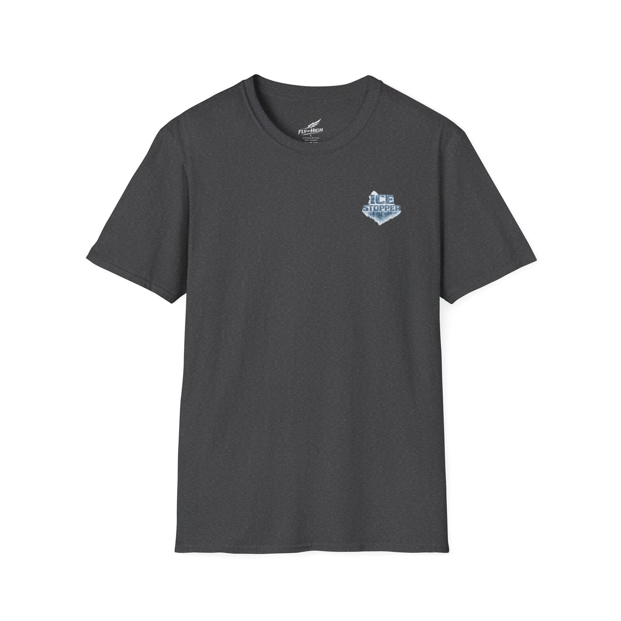 ICE Stopper T-Shirt — Vintage Protest Tee
