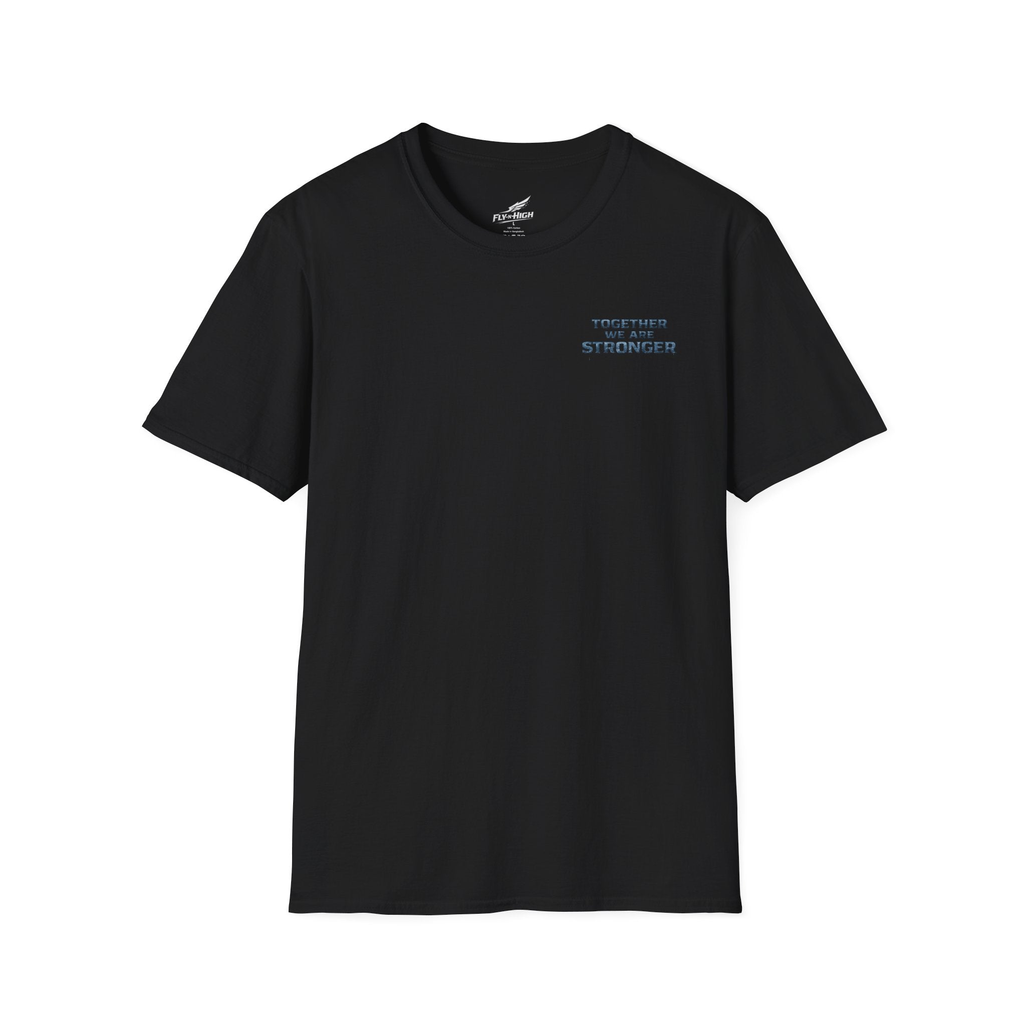 Together We Are Stronger - Tee Shirt