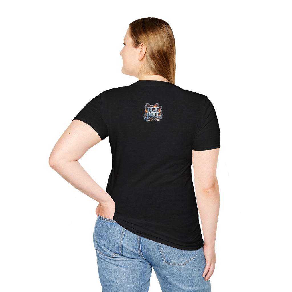 Texas "ICE Out" - Graphic T-Shirt