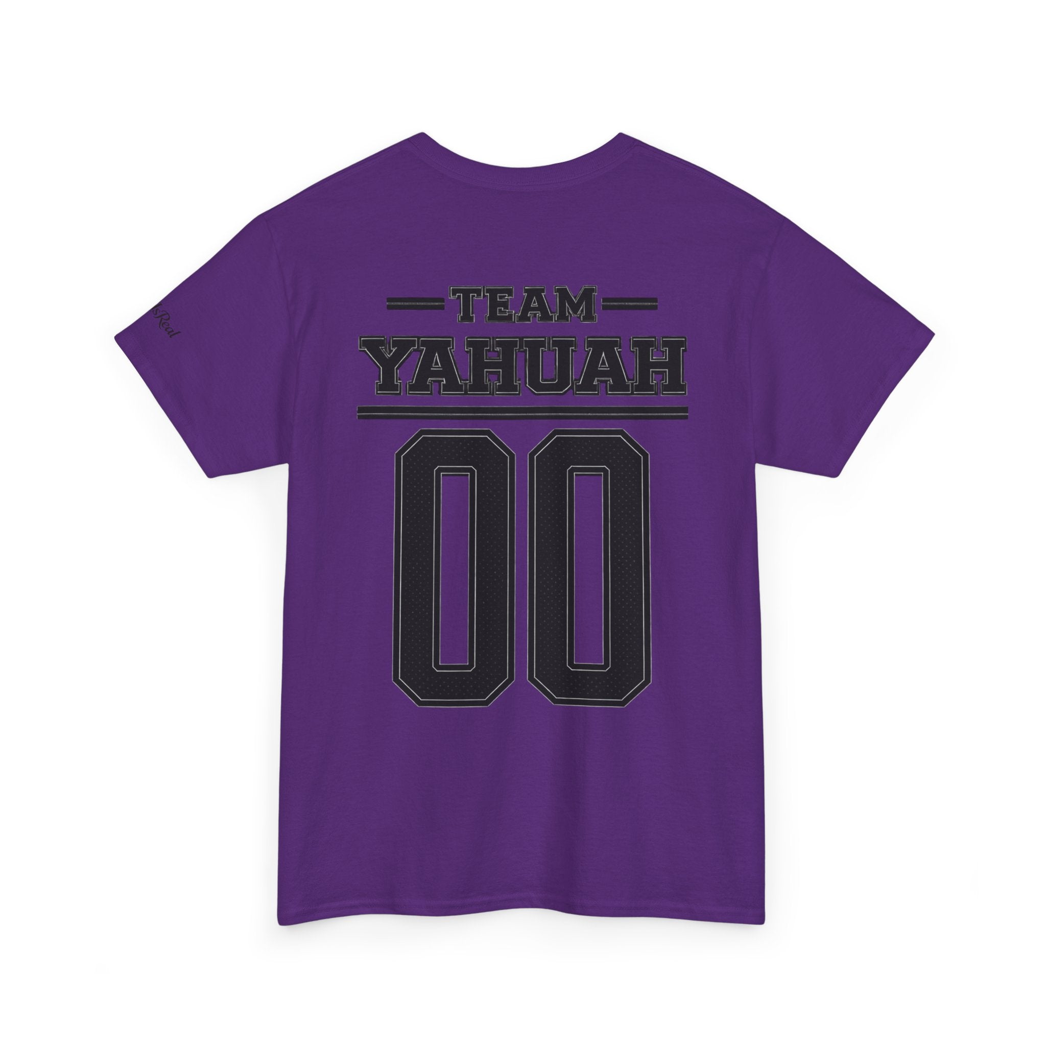 Team Yahuah™ Jersey Style T-Shirt
