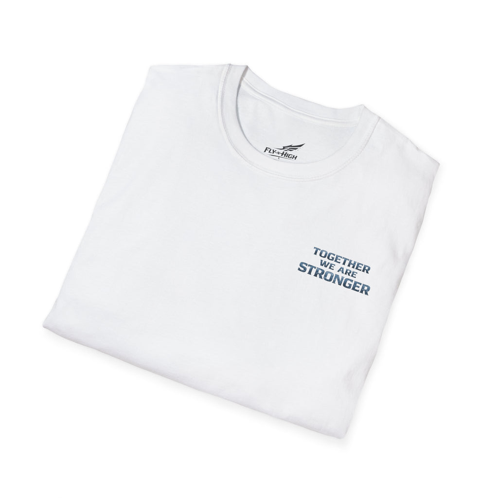 Together We Are Stronger - Tee Shirt