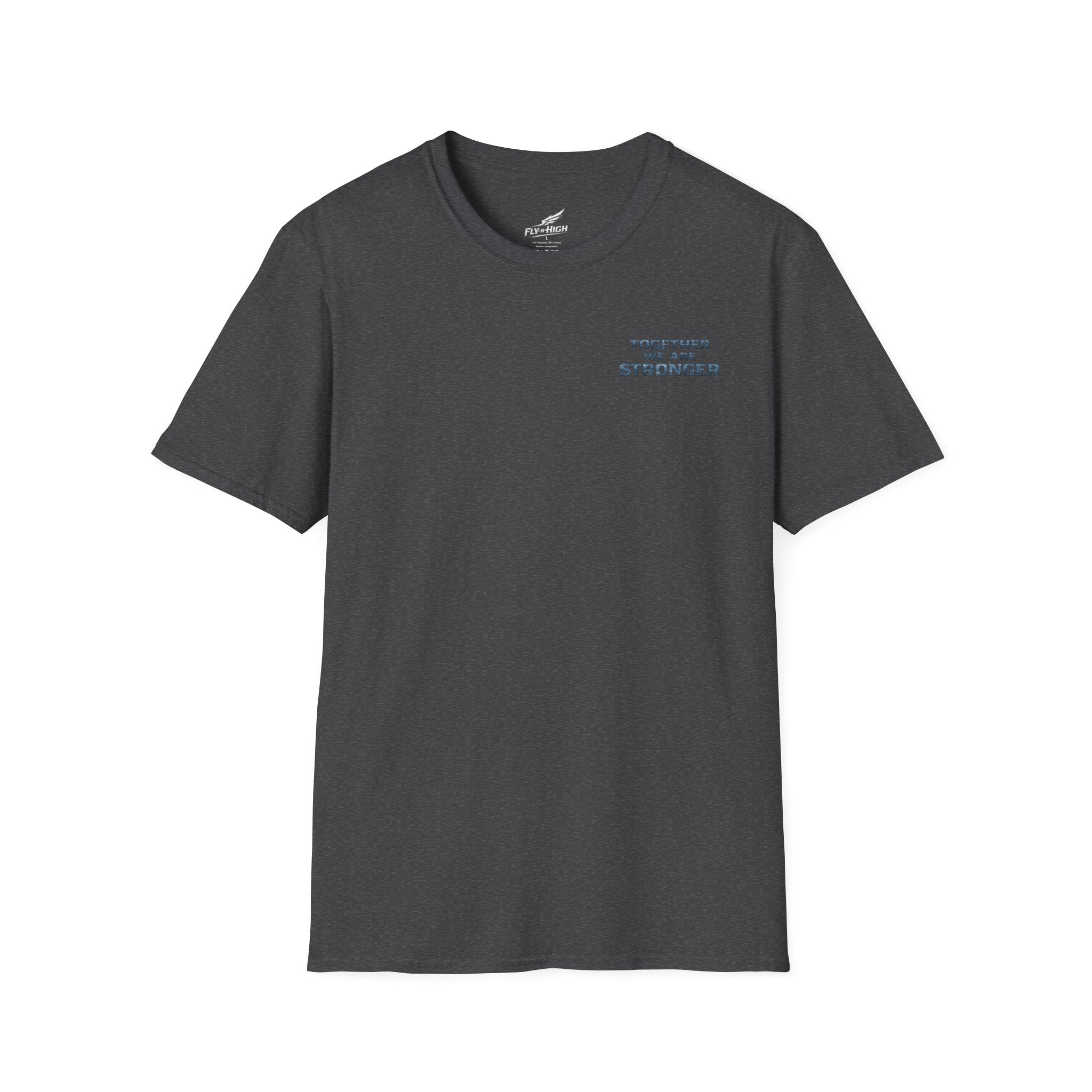 Together We Are Stronger - Tee Shirt
