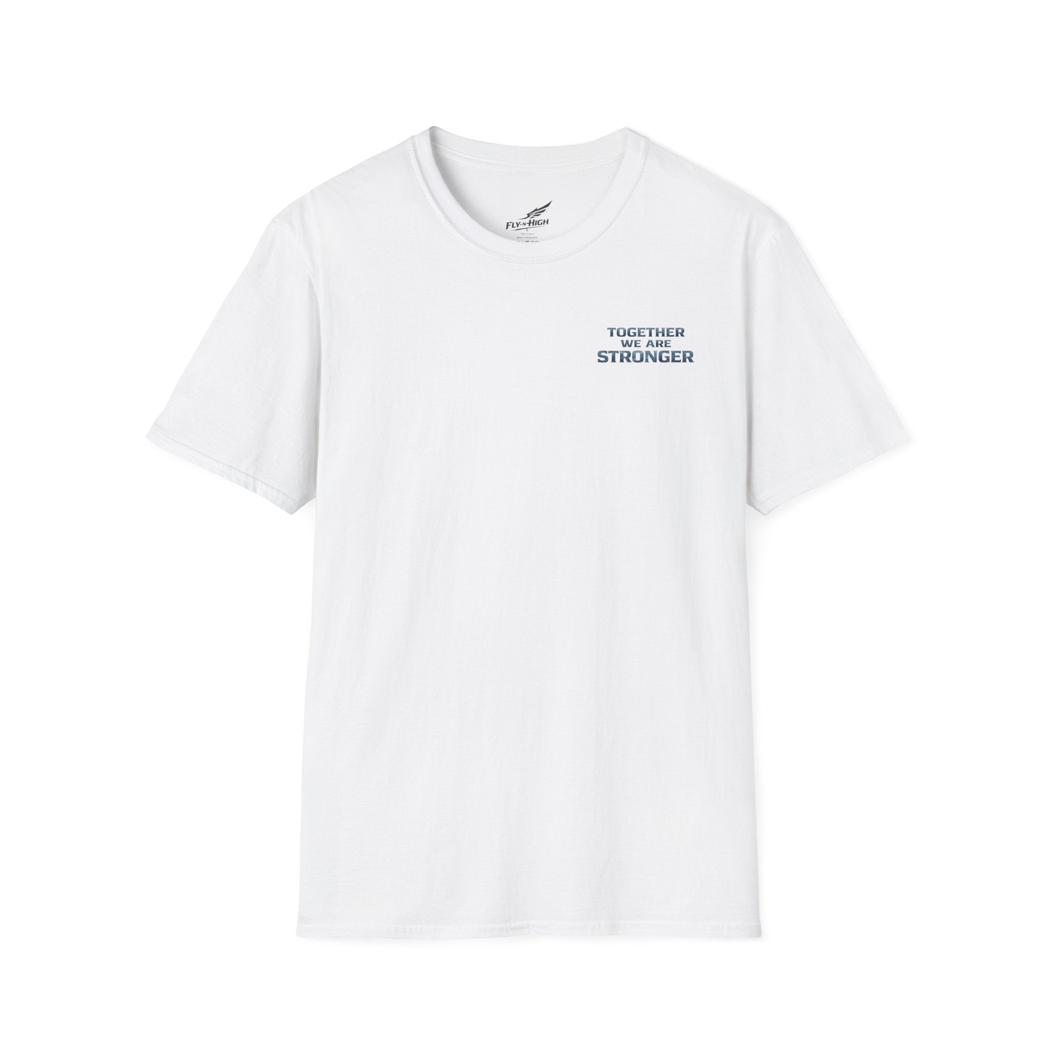 Together We Are Stronger - Tee Shirt