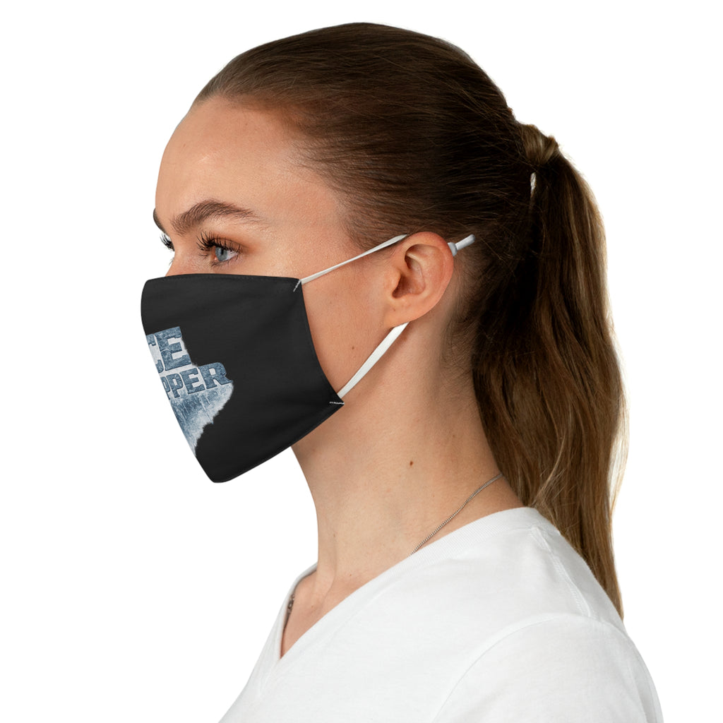 ICE - Stopper Face Mask — Winter Sports & Cold-Weather Protection