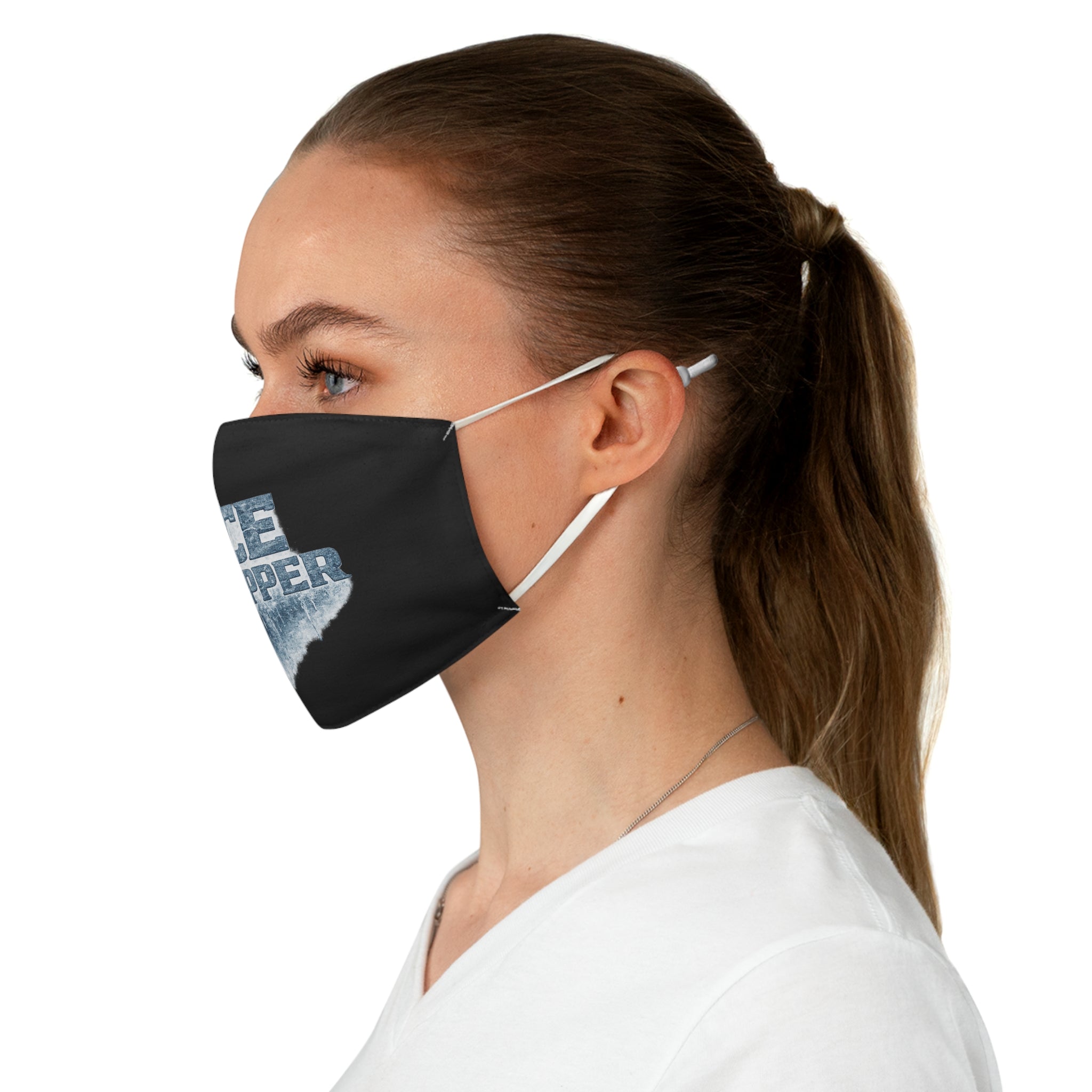 ICE - Stopper Face Mask — Winter Sports & Cold-Weather Protection