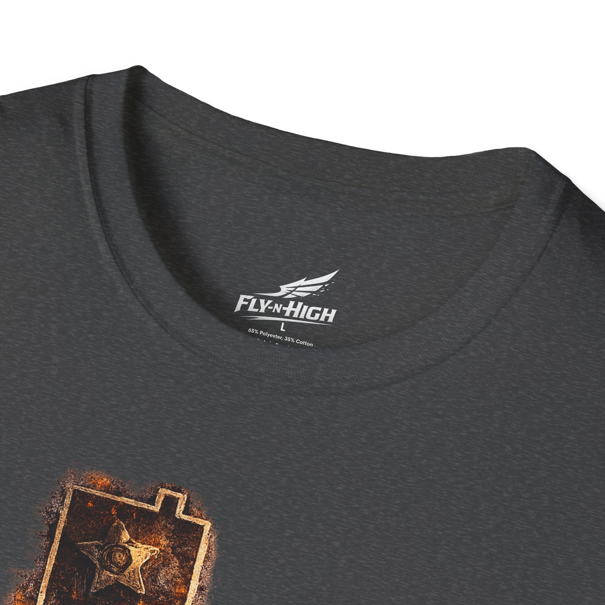 Texas "ICE Out" - Graphic T-Shirt