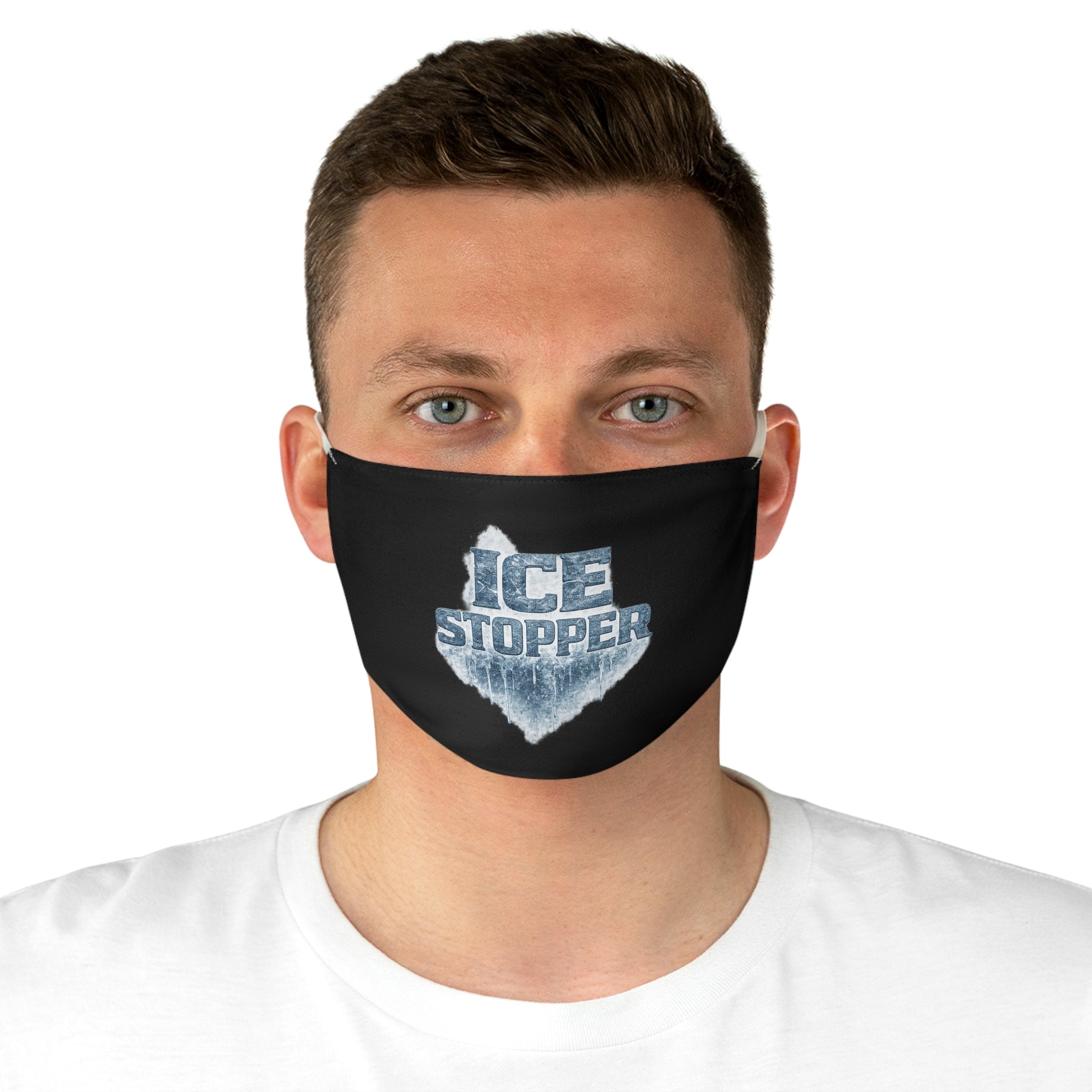 ICE - Stopper Face Mask — Winter Sports & Cold-Weather Protection