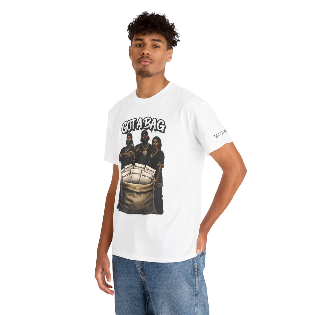Got A Bag™ Scripture Graphic Tee.